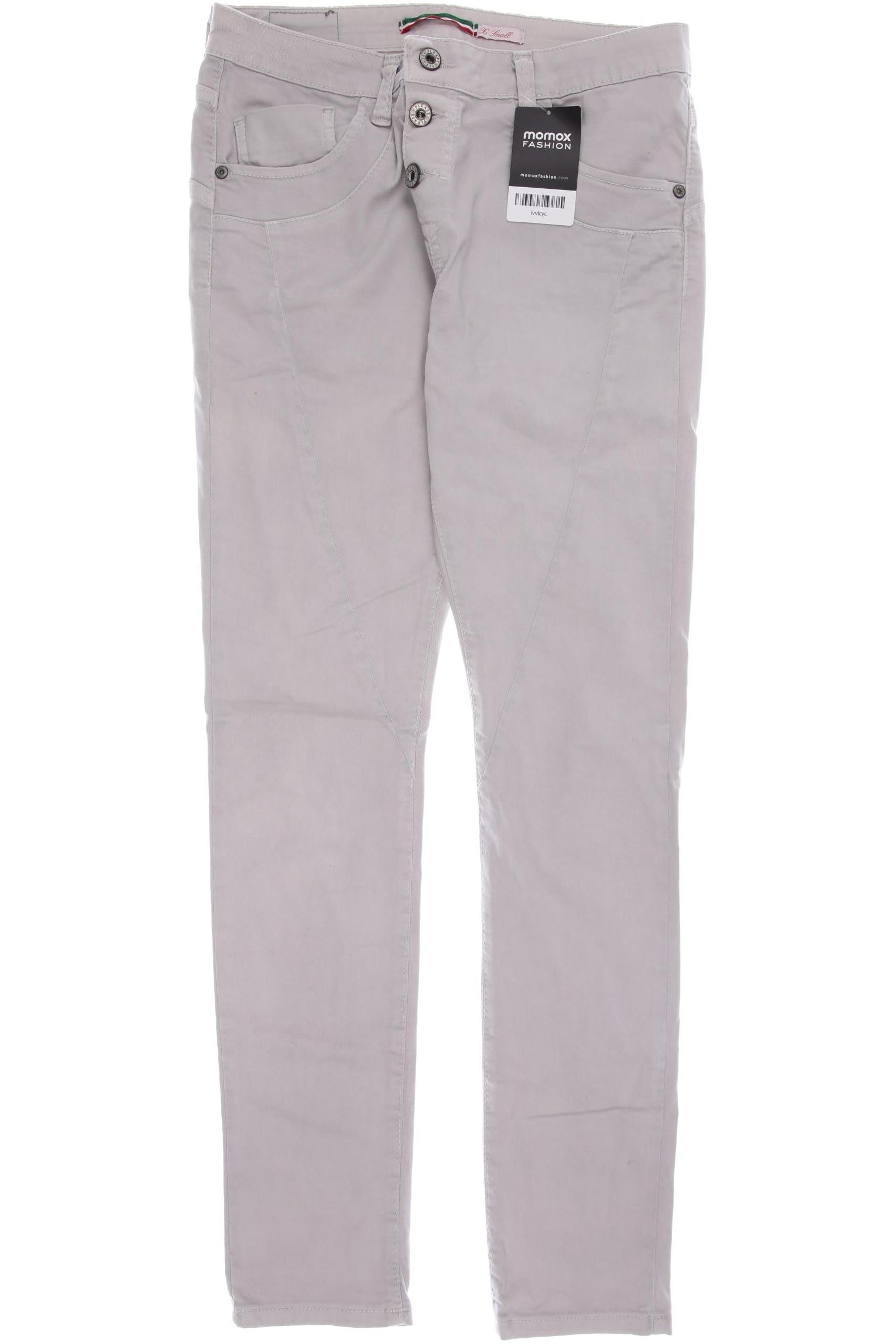 

Please Damen Stoffhose, grau, Gr. 0