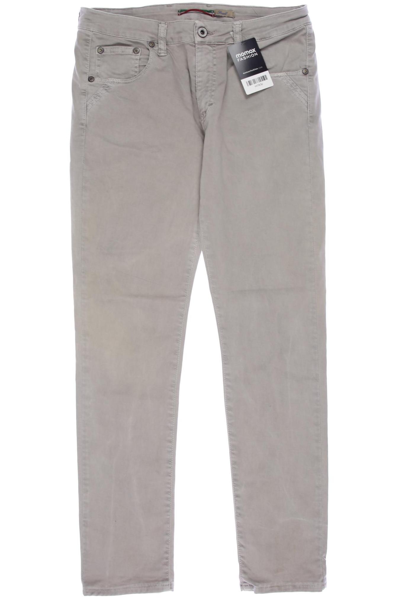 

PLEASE Damen Stoffhose, grau
