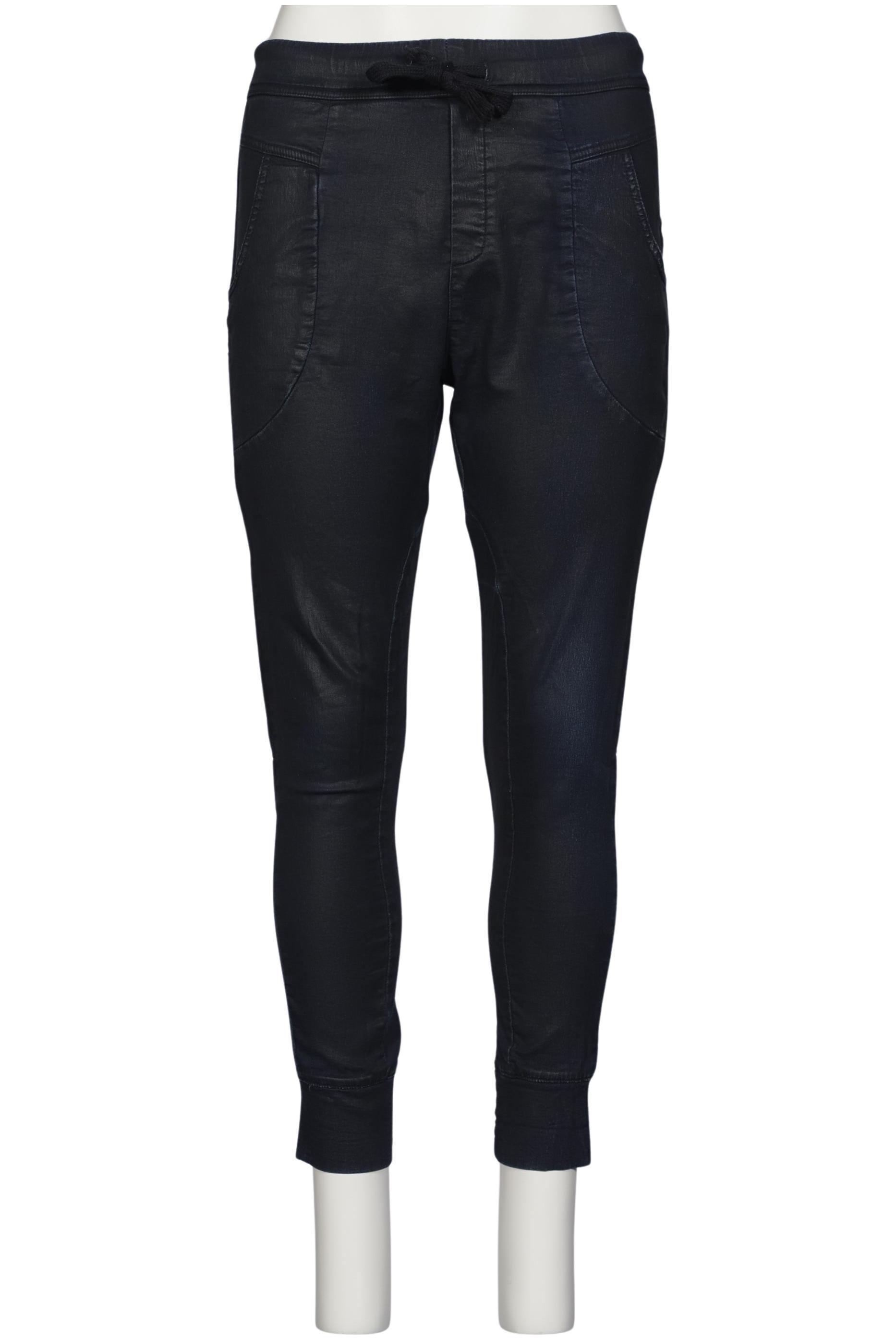 

Please Damen Stoffhose, marineblau, Gr. 0