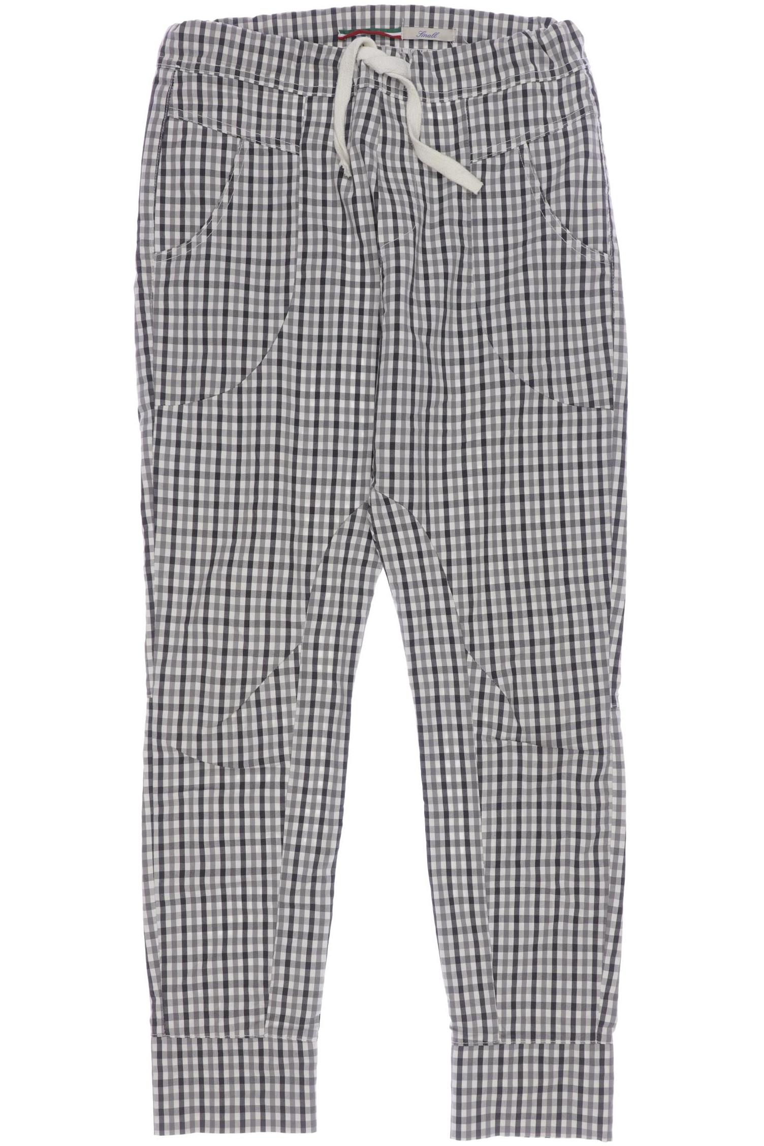 

Please Damen Stoffhose, grau, Gr. 0