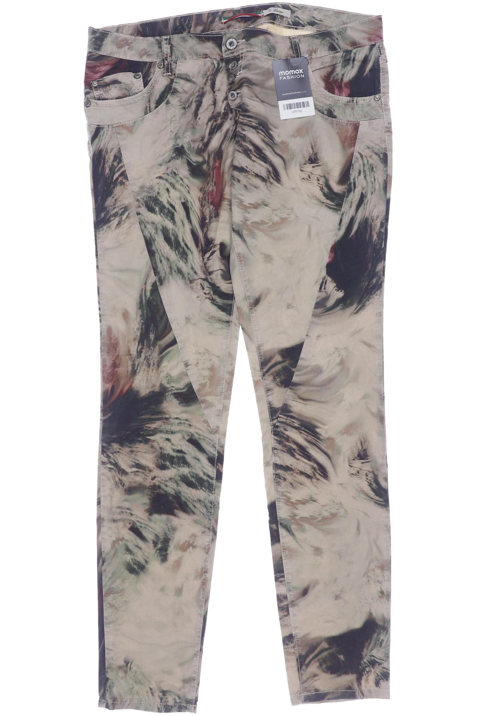 

Please Damen Stoffhose, beige, Gr. 0
