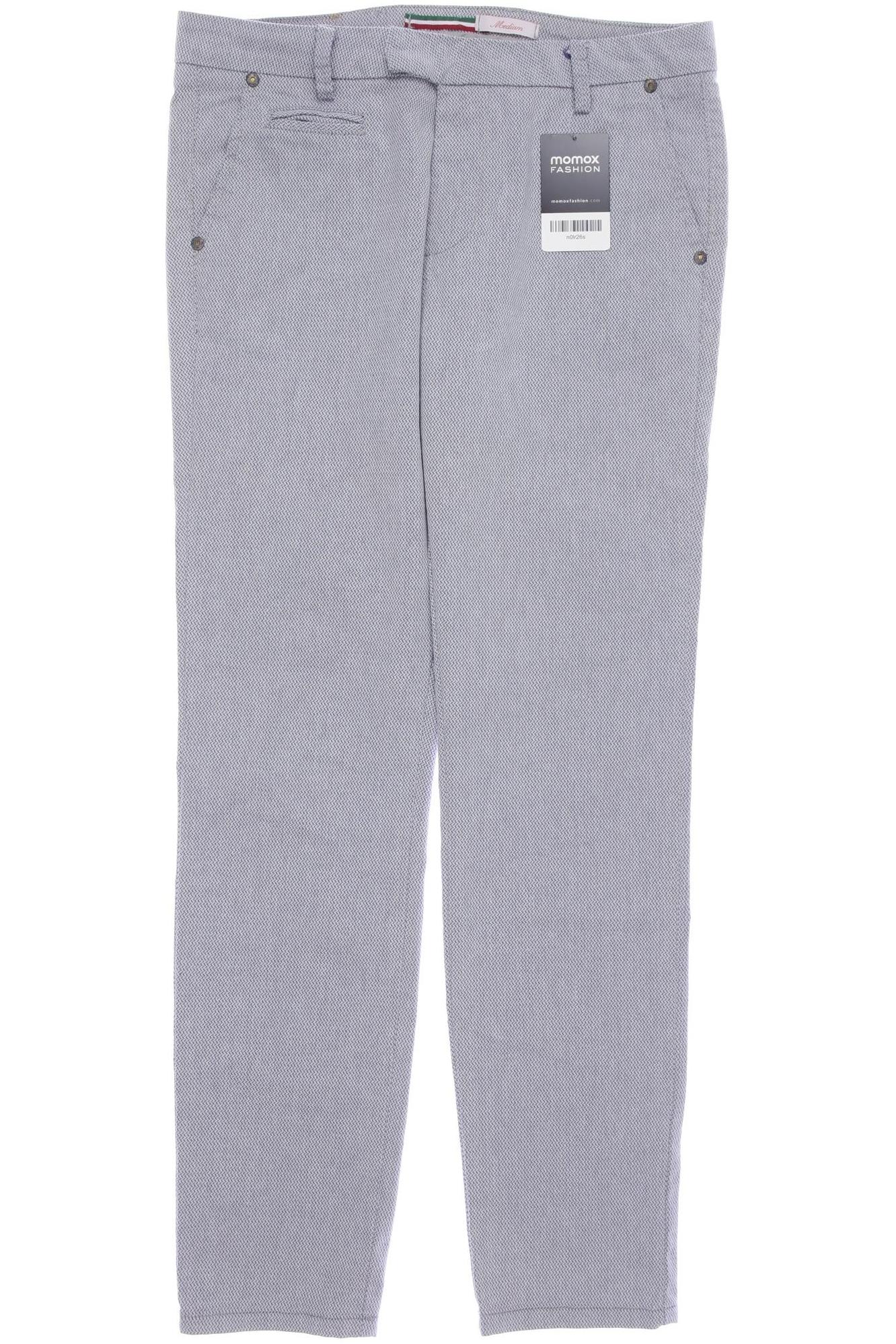 

Please Damen Stoffhose, weiß, Gr. 0