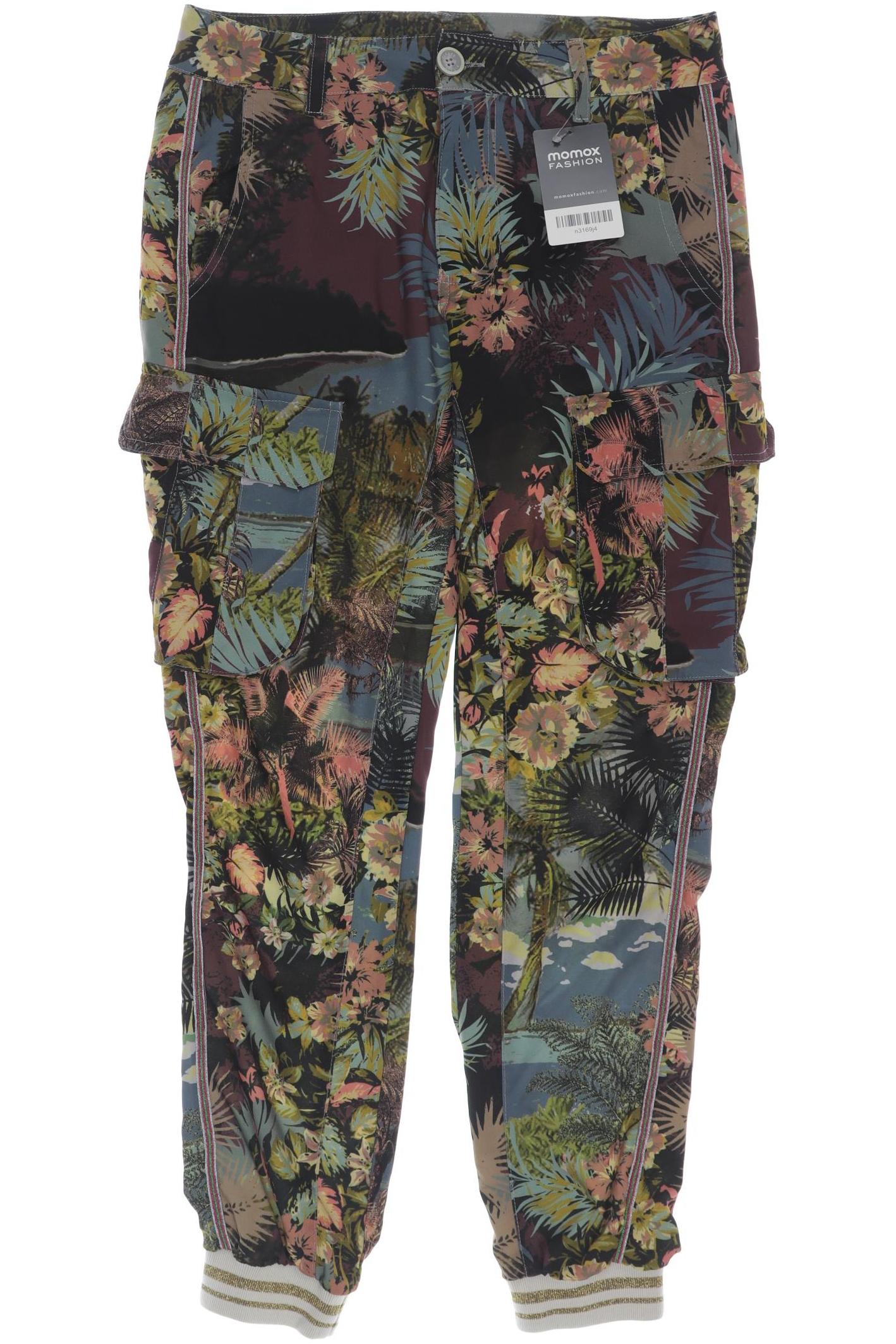 

PLEASE Damen Stoffhose, mehrfarbig