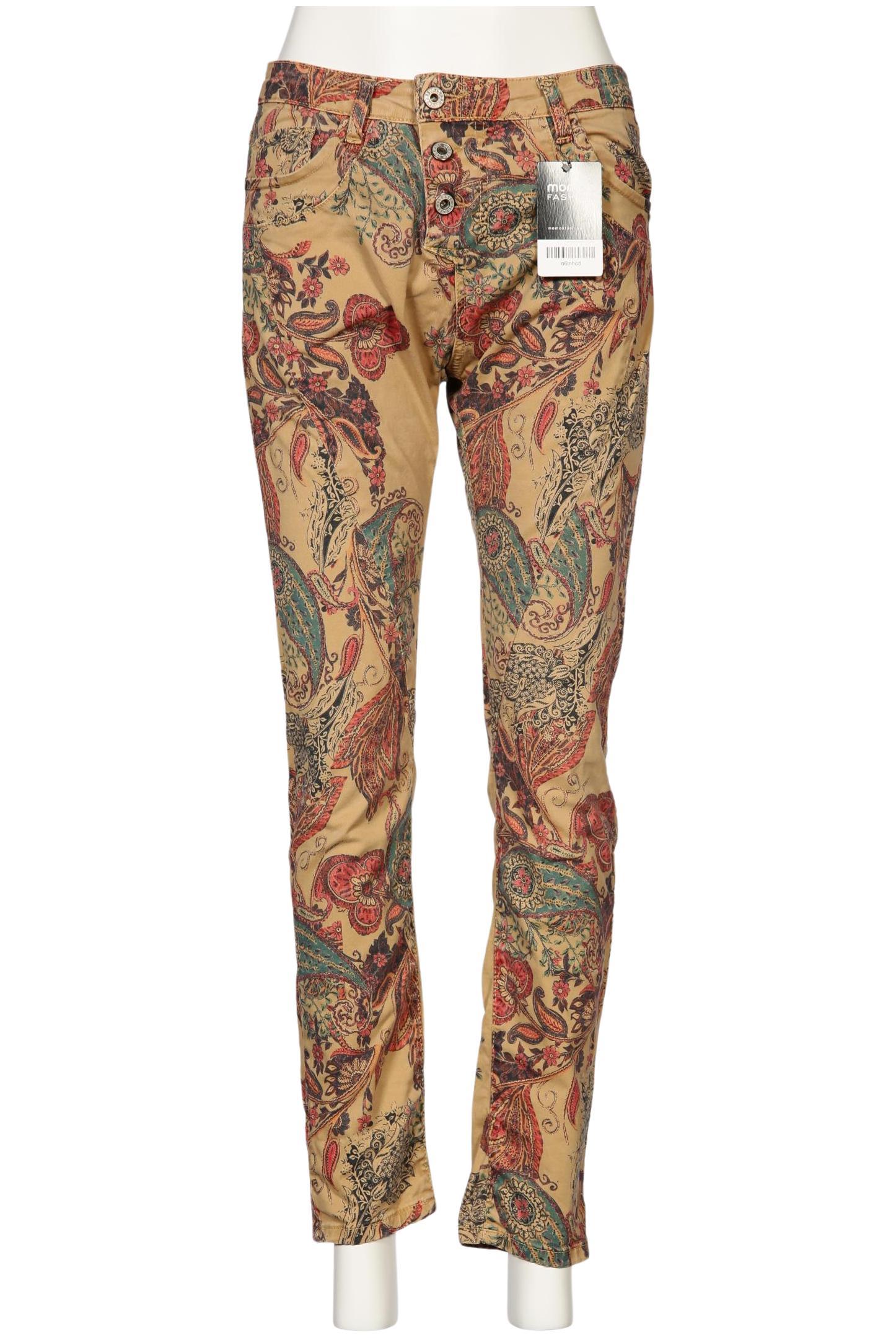 

Please Damen Stoffhose, beige, Gr. 0