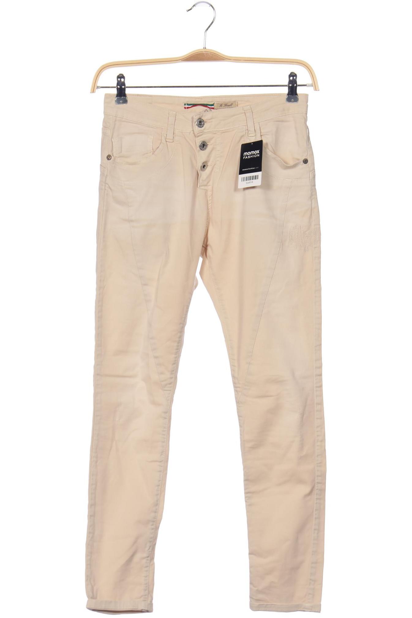 

Please Damen Stoffhose, beige, Gr. 0