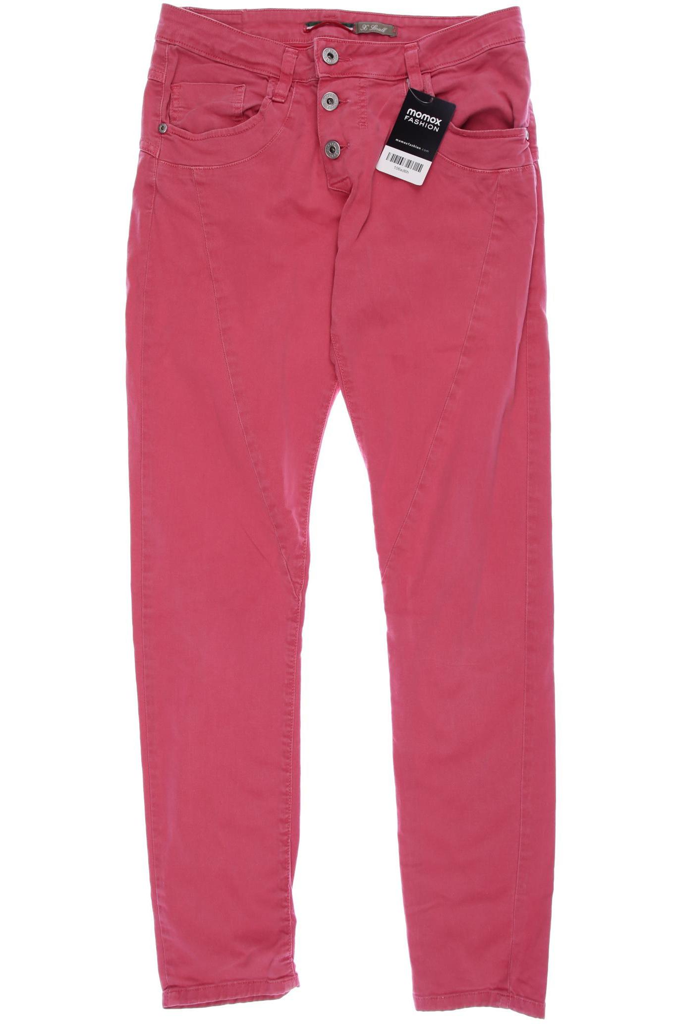 

Please Damen Stoffhose, pink, Gr. 0