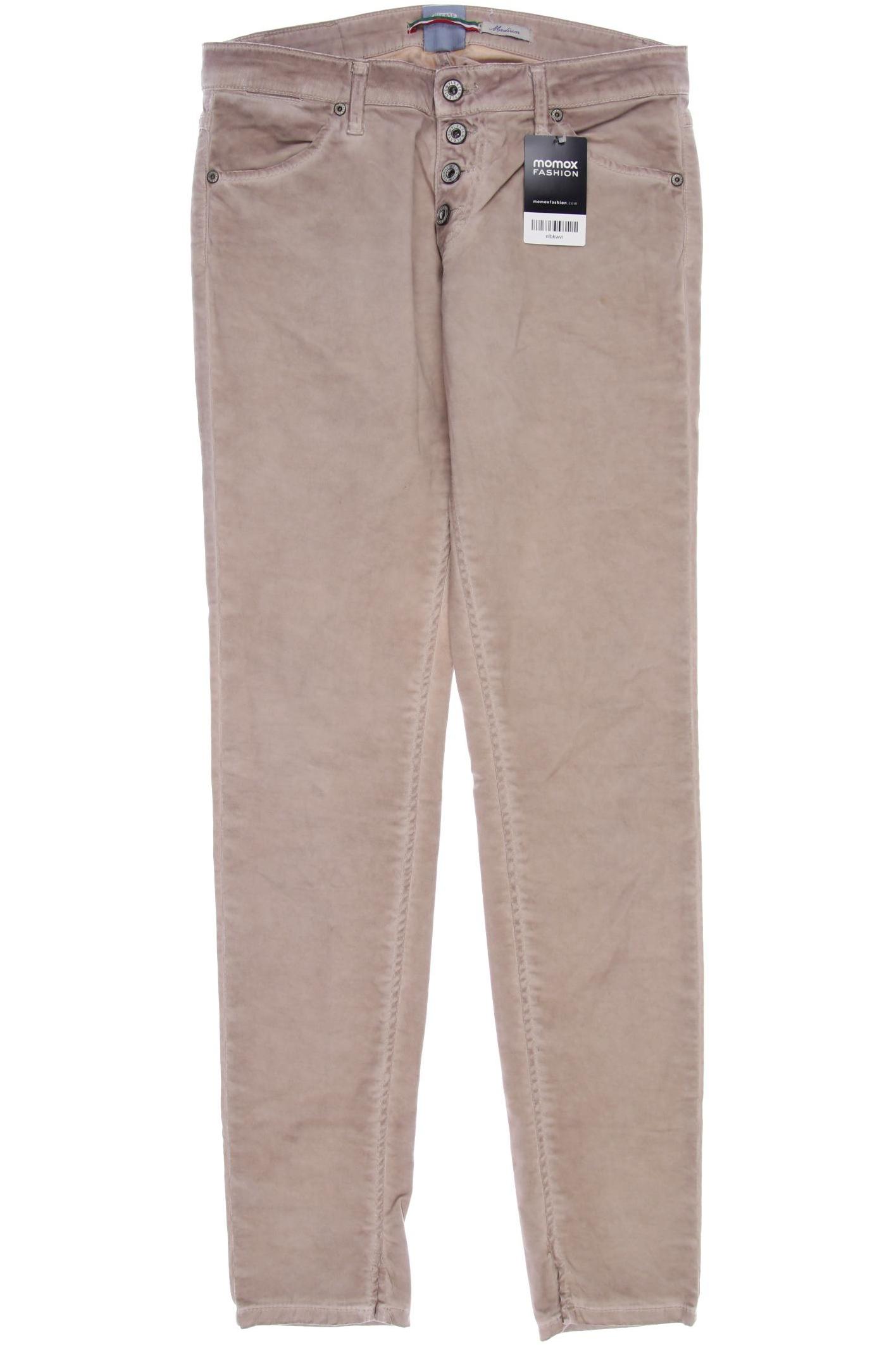 

PLEASE Damen Stoffhose, beige