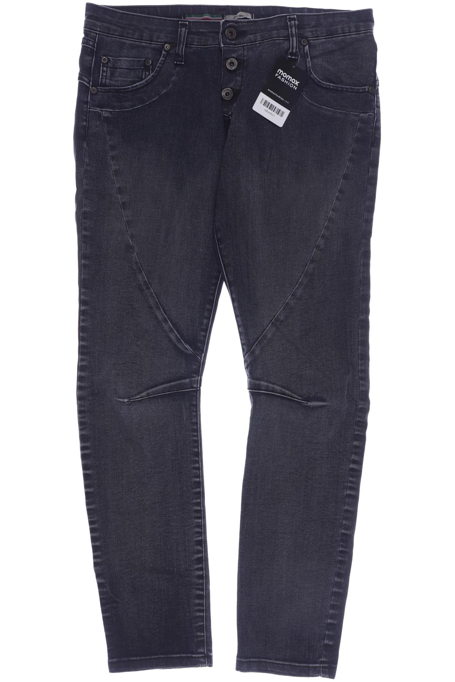 

Please Damen Stoffhose, marineblau, Gr. 42