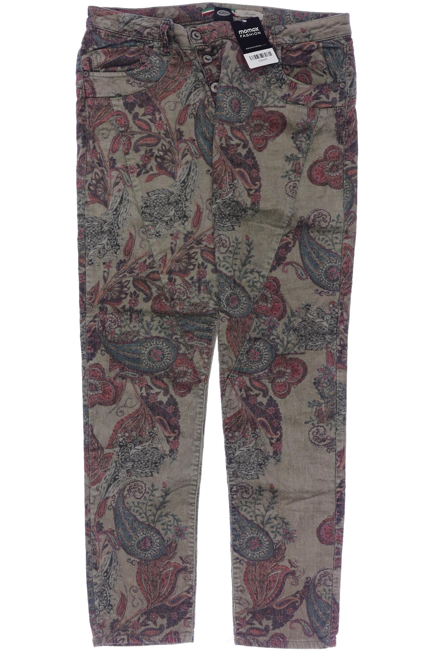 

Please Damen Stoffhose, grau, Gr. 31