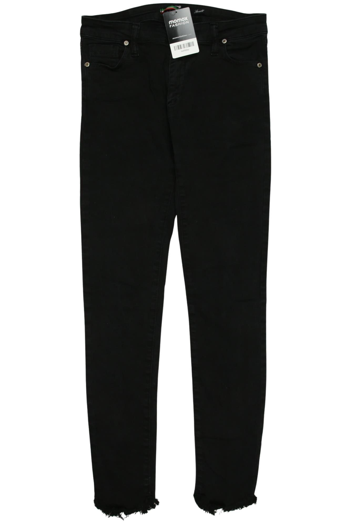 

Please Damen Stoffhose, schwarz, Gr. 0