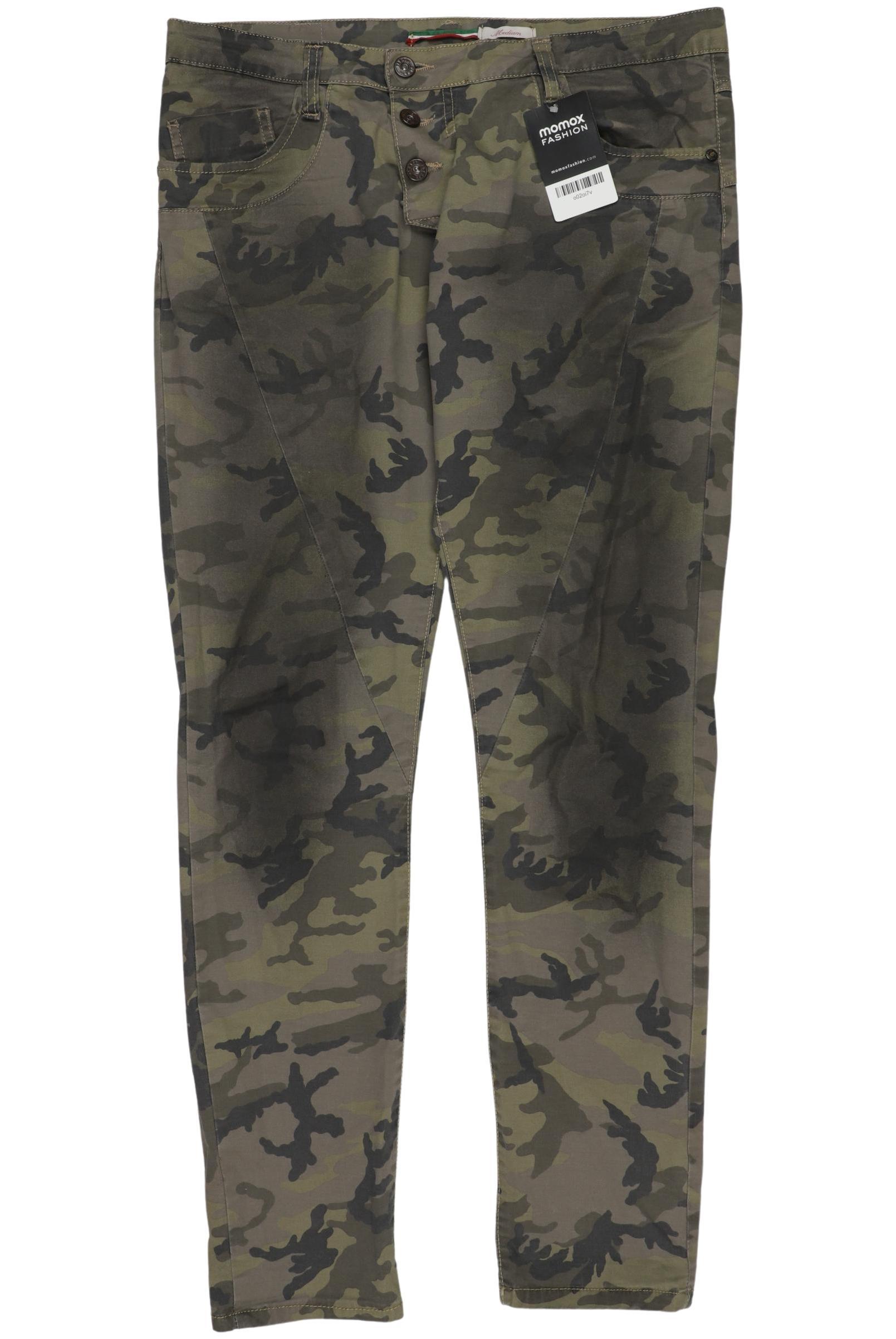 

Please Damen Stoffhose, braun, Gr. 0