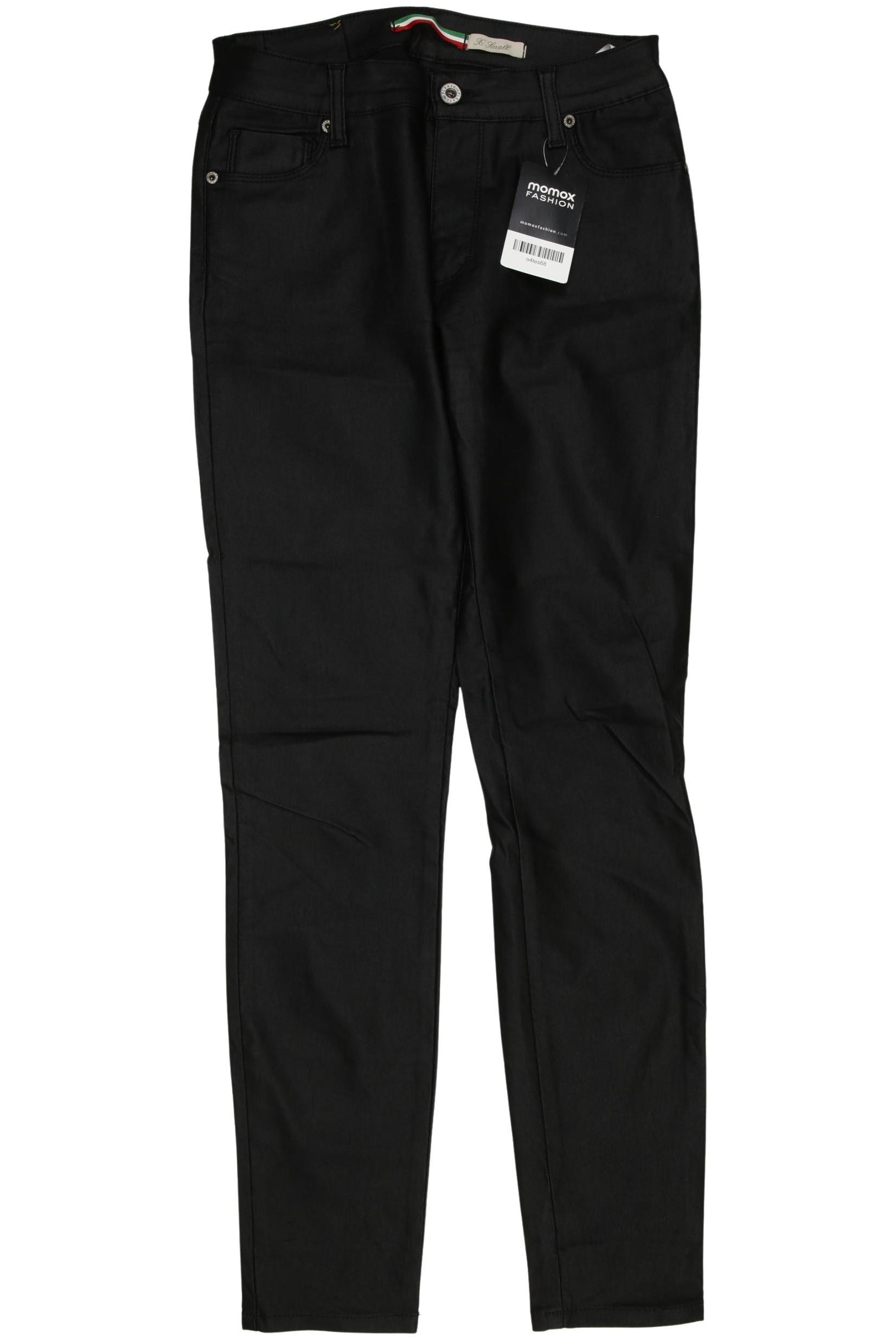 

Please Damen Stoffhose, schwarz, Gr. 0