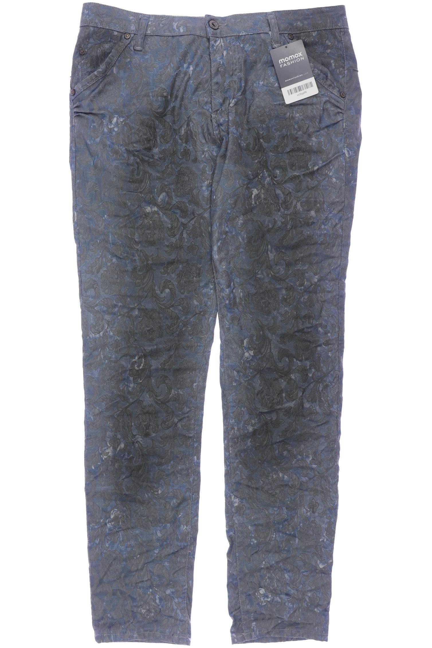 

Please Damen Stoffhose, marineblau, Gr. 0