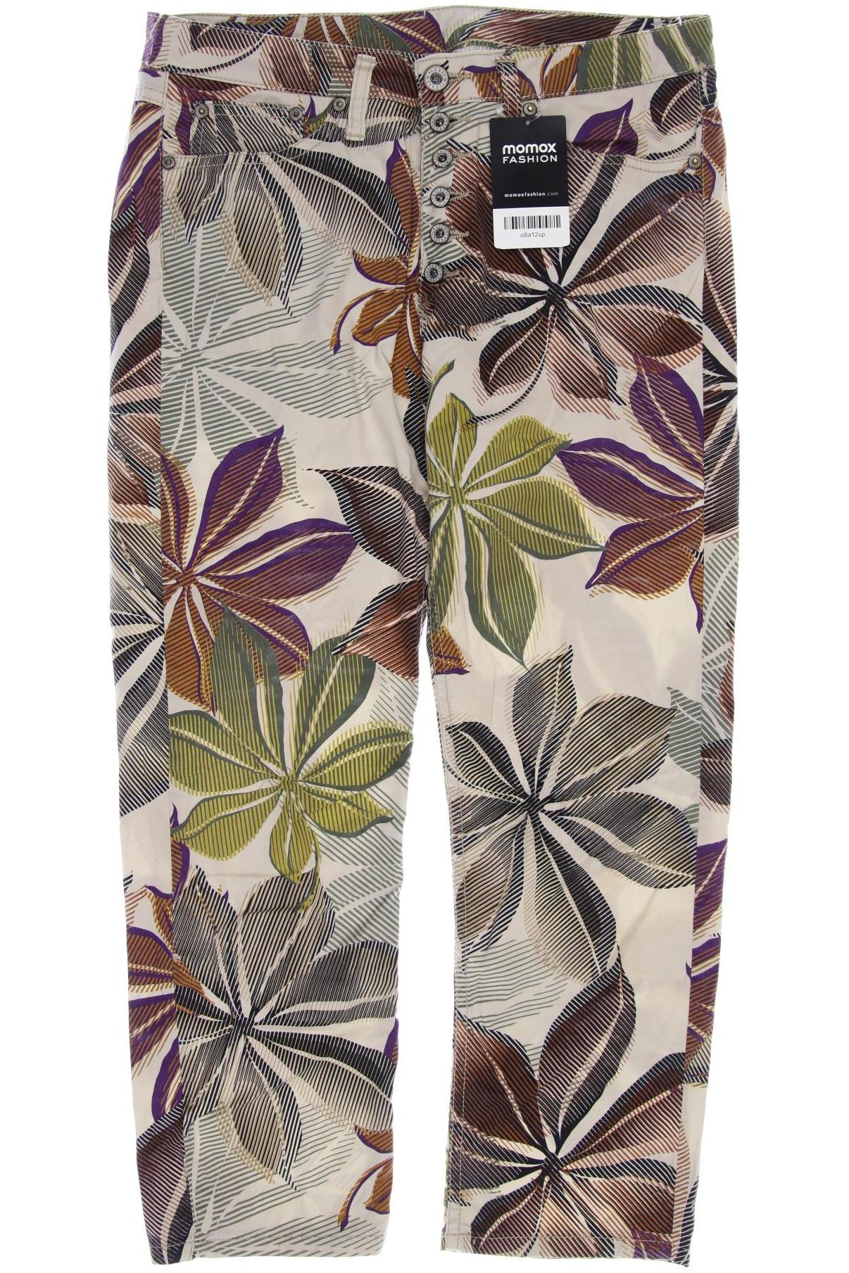 

PLEASE Damen Stoffhose, beige