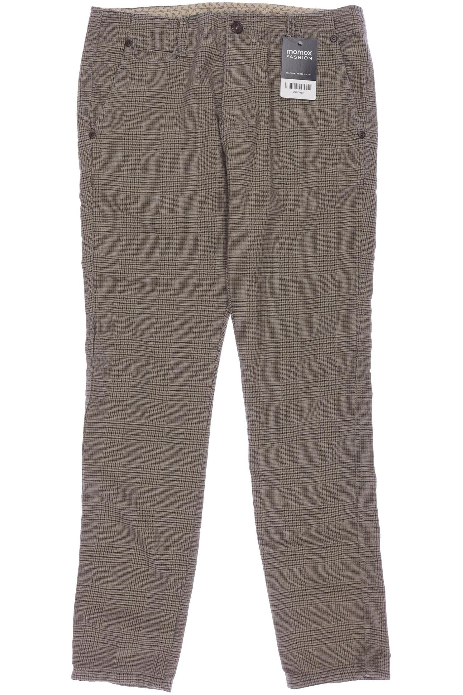 

Please Damen Stoffhose, beige, Gr. 0