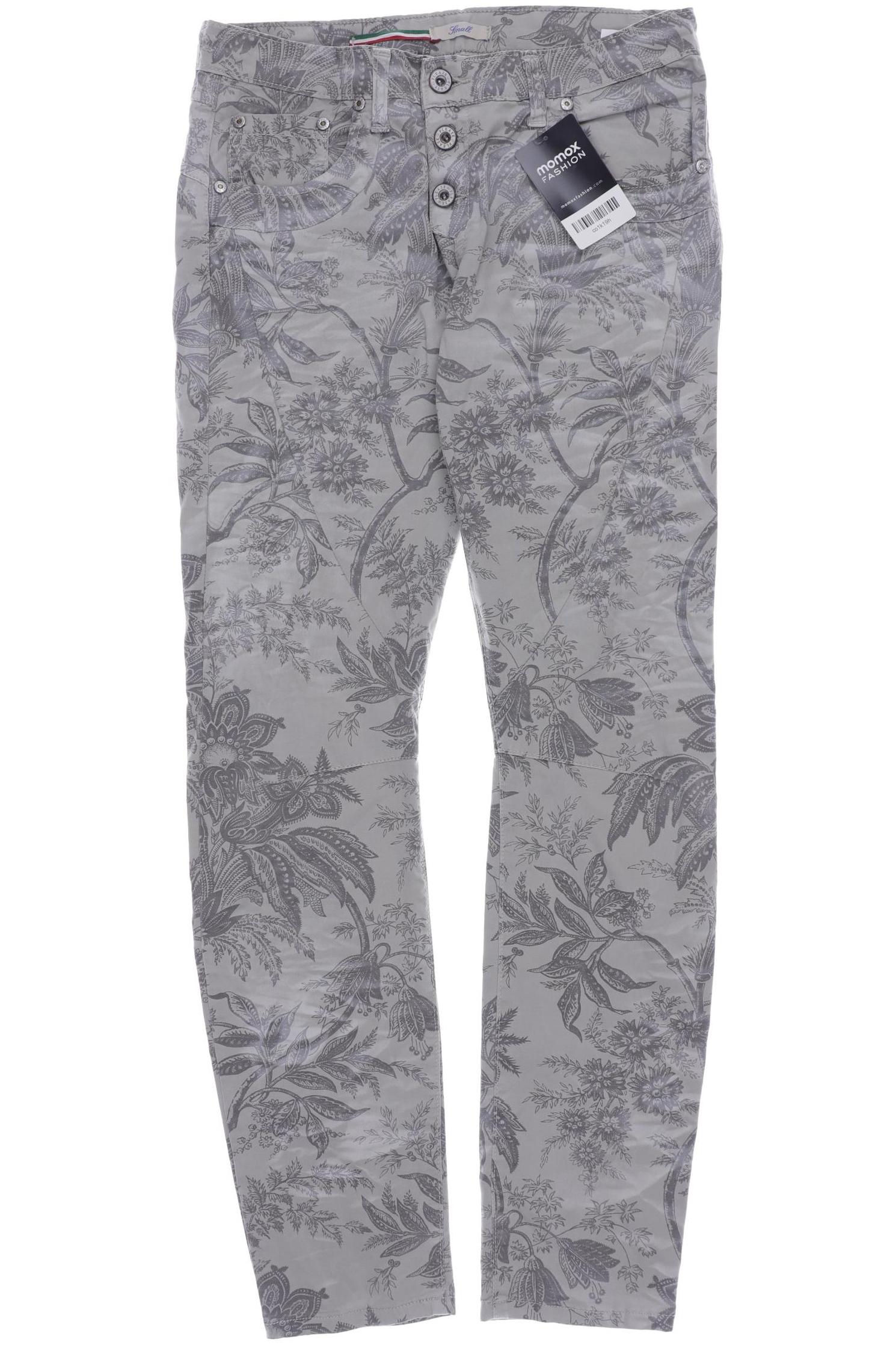 

Please Damen Stoffhose, grau, Gr. 36