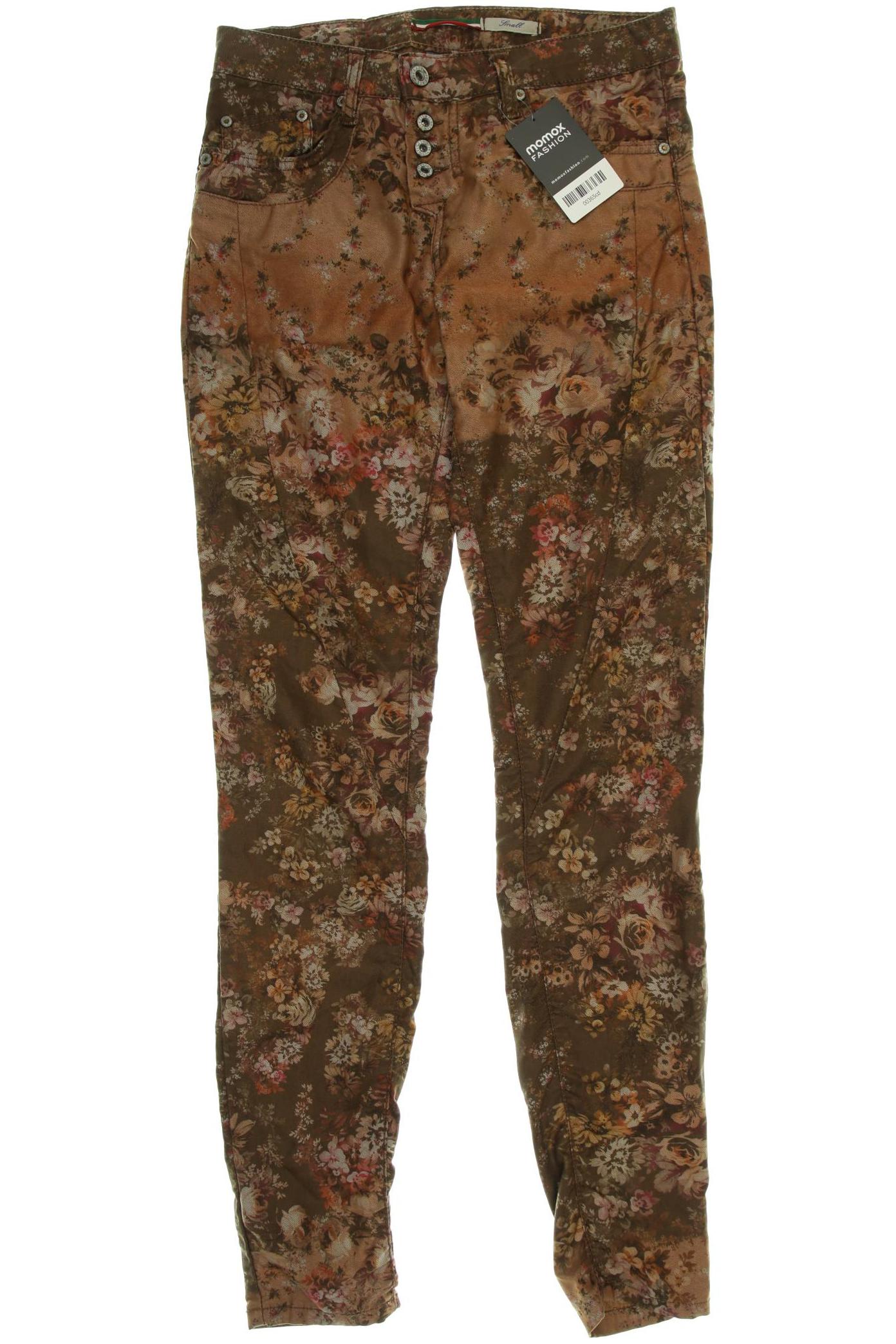 

Please Damen Stoffhose, braun, Gr. 0