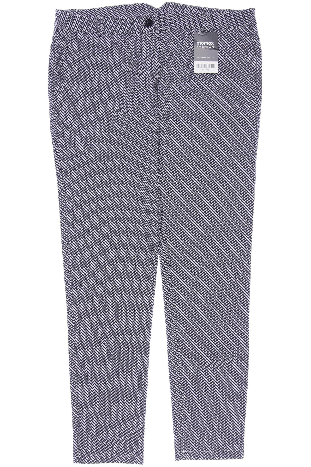 

Please Damen Stoffhose, marineblau, Gr. 0