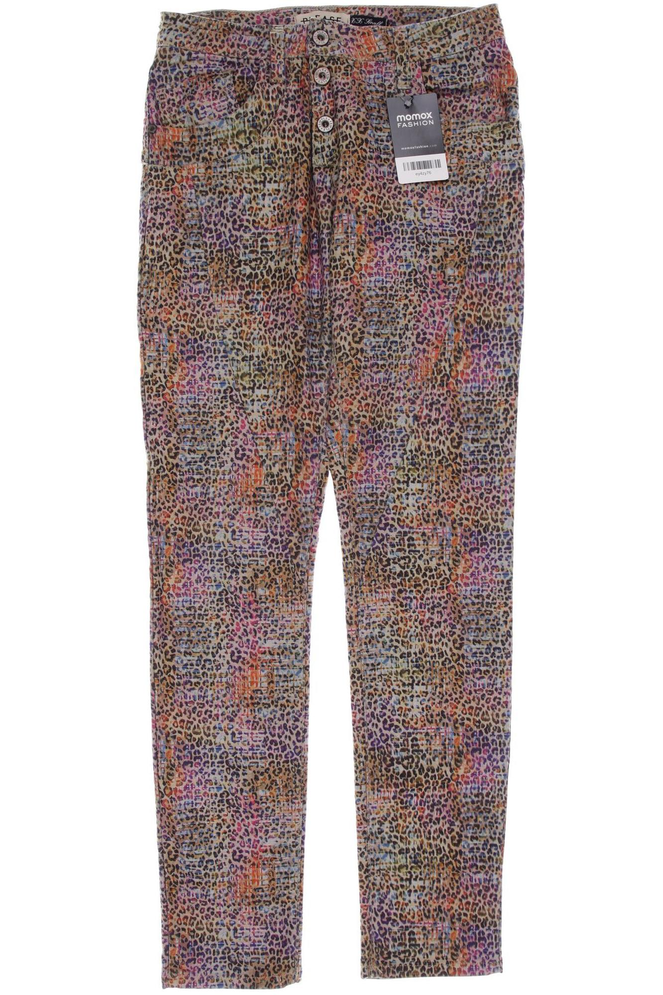

Please Damen Stoffhose, mehrfarbig, Gr. 32