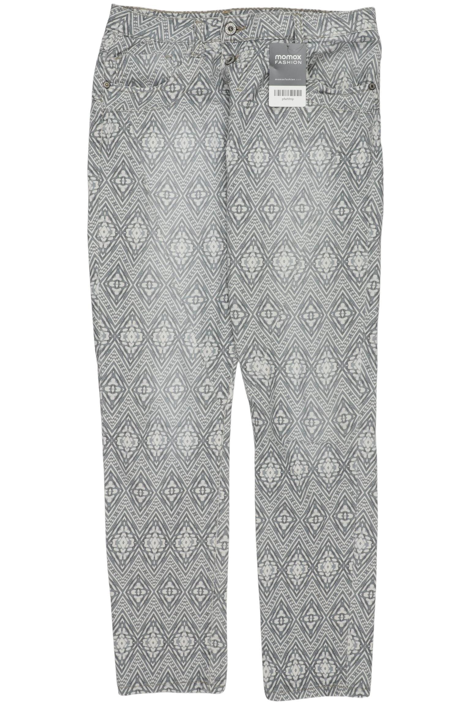 

Please Damen Stoffhose, hellblau, Gr. 0