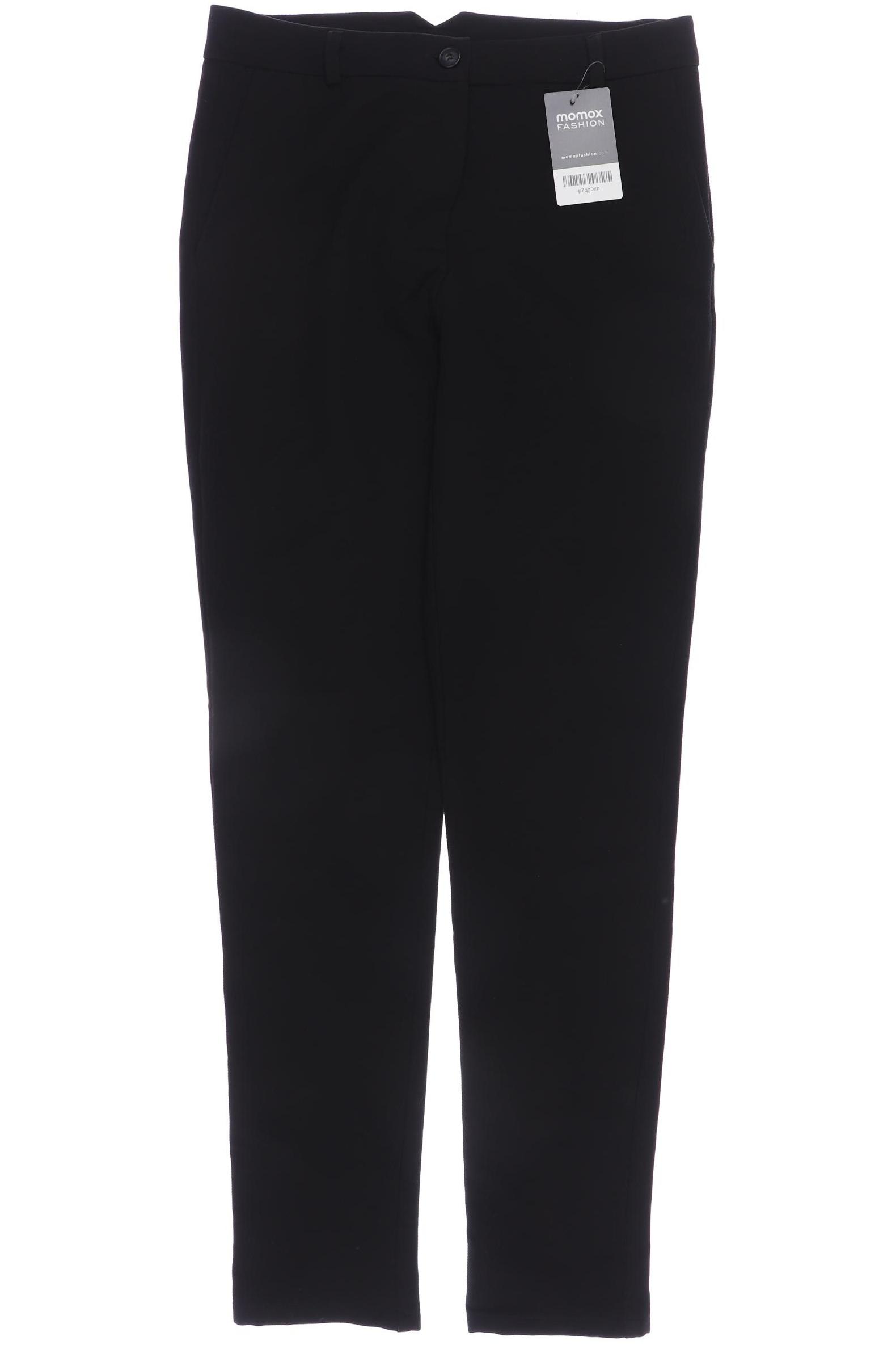 

Please Damen Stoffhose, schwarz, Gr. 0