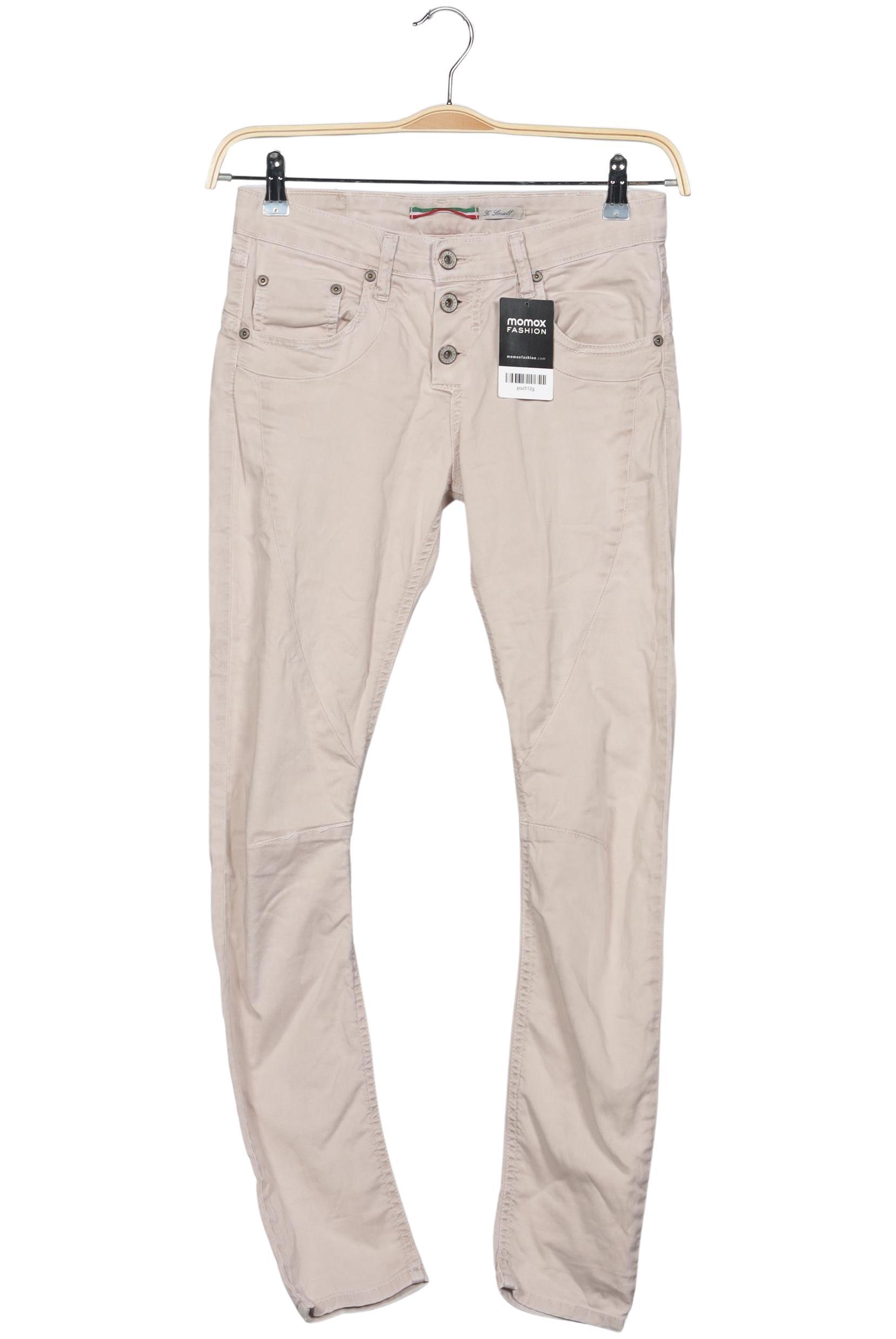 

Please Damen Stoffhose, beige, Gr. 0