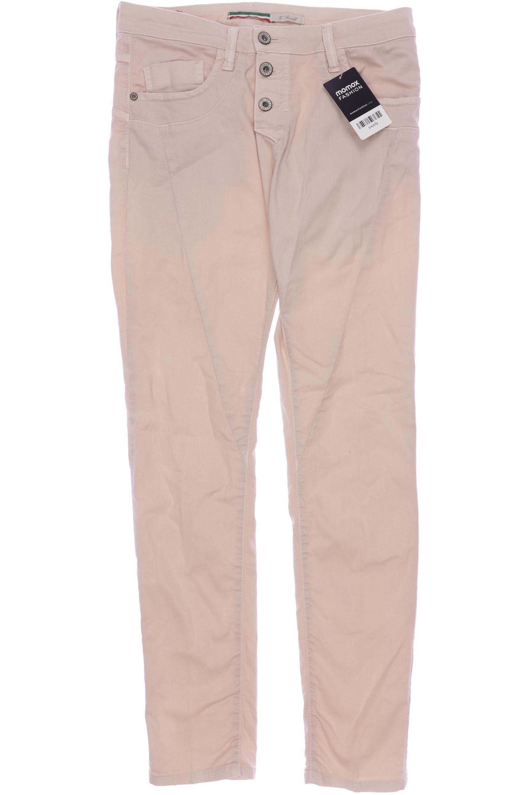 Thumbnail - Please Damen Stoffhose, pink, Gr. 0