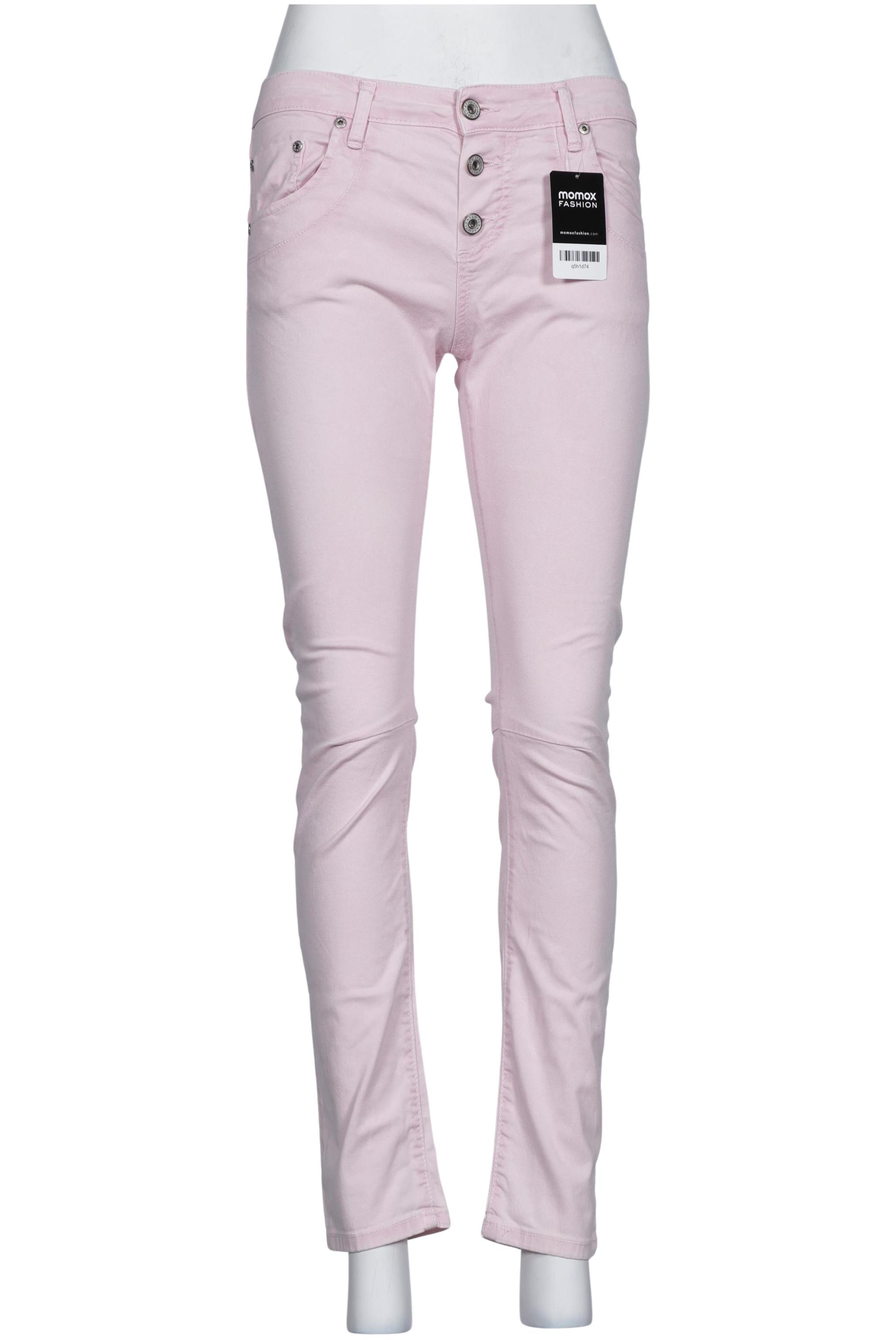 

Please Damen Stoffhose, pink, Gr. 0