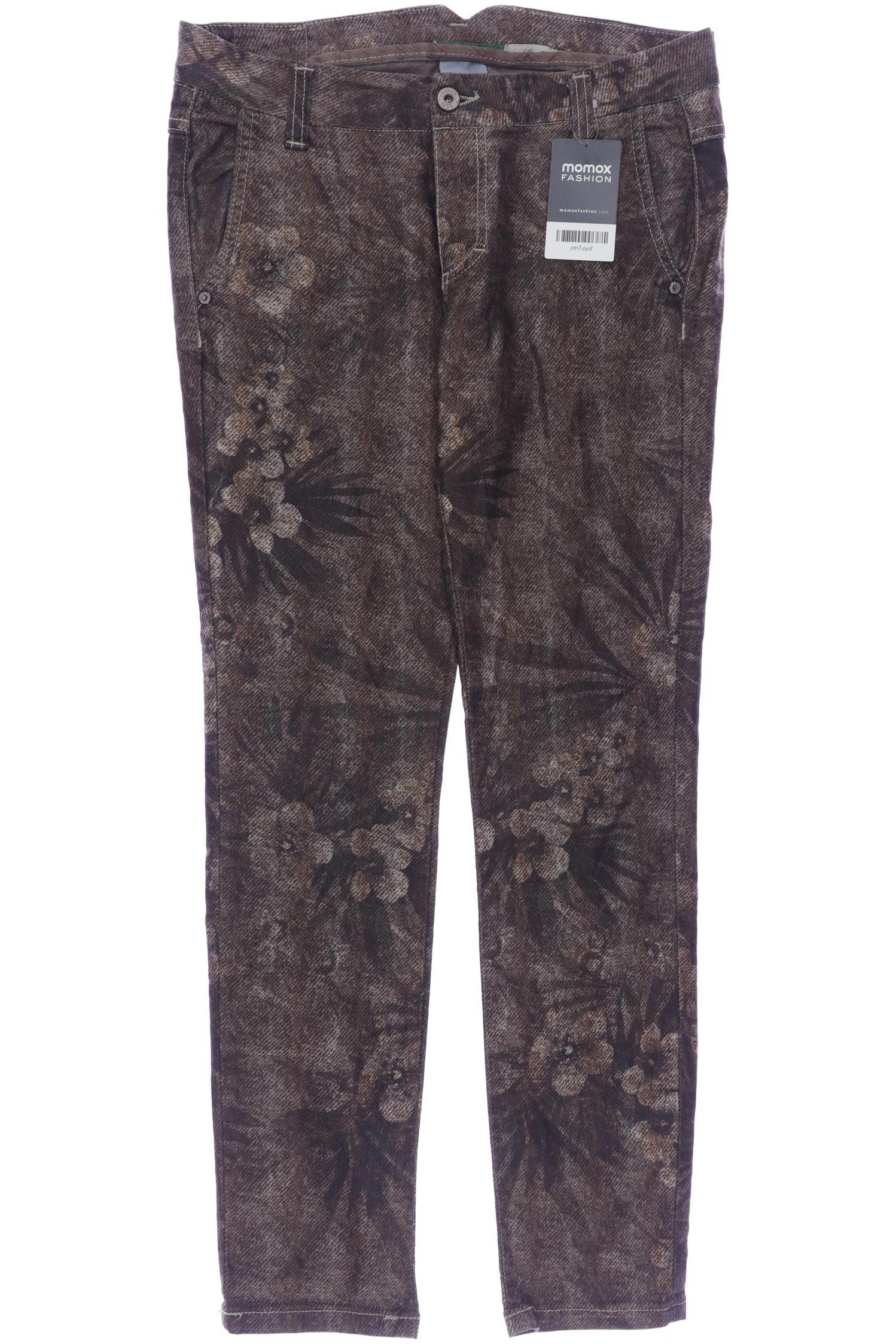 

Please Damen Stoffhose, braun, Gr. 30