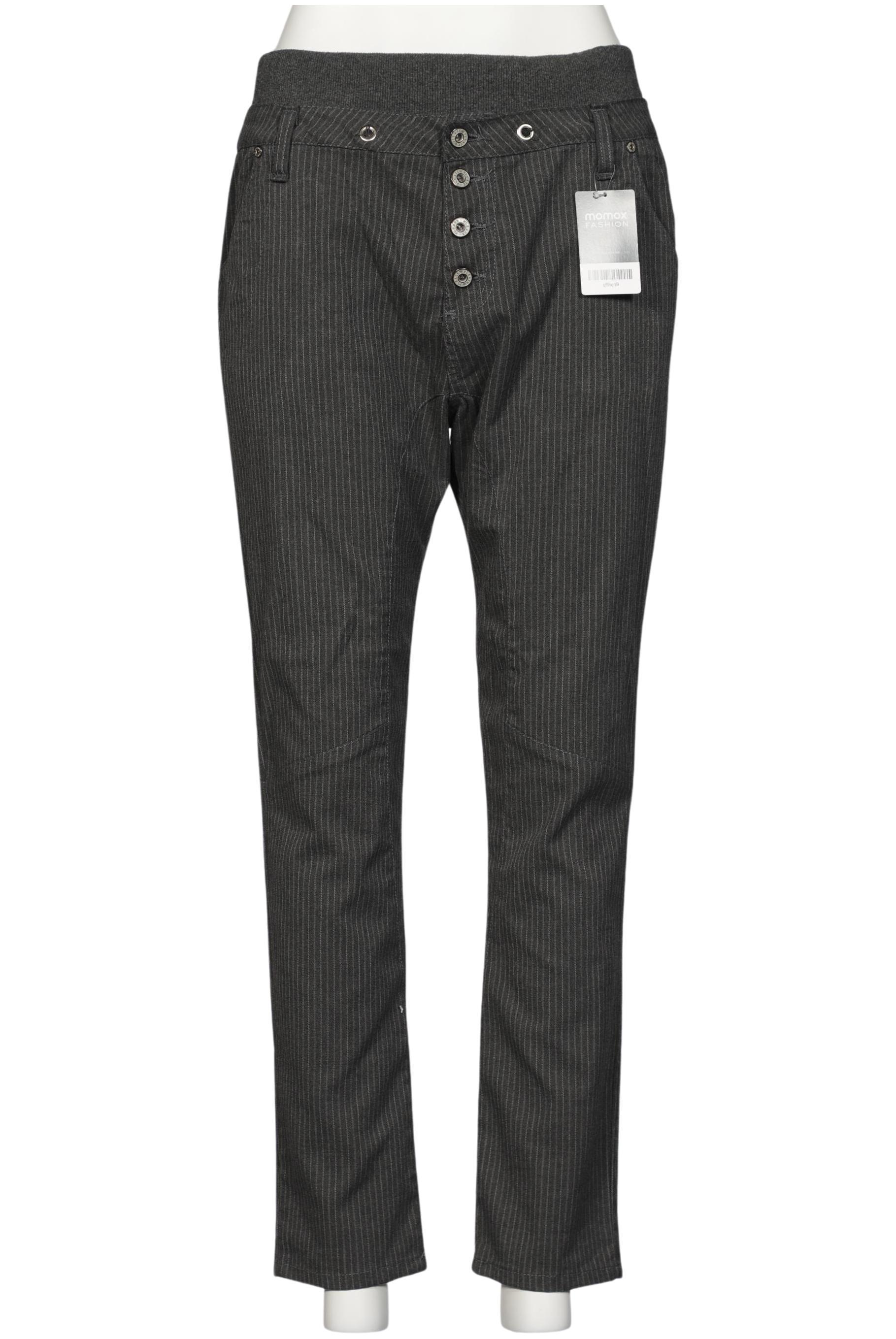 

Please Damen Stoffhose, grau, Gr. 32