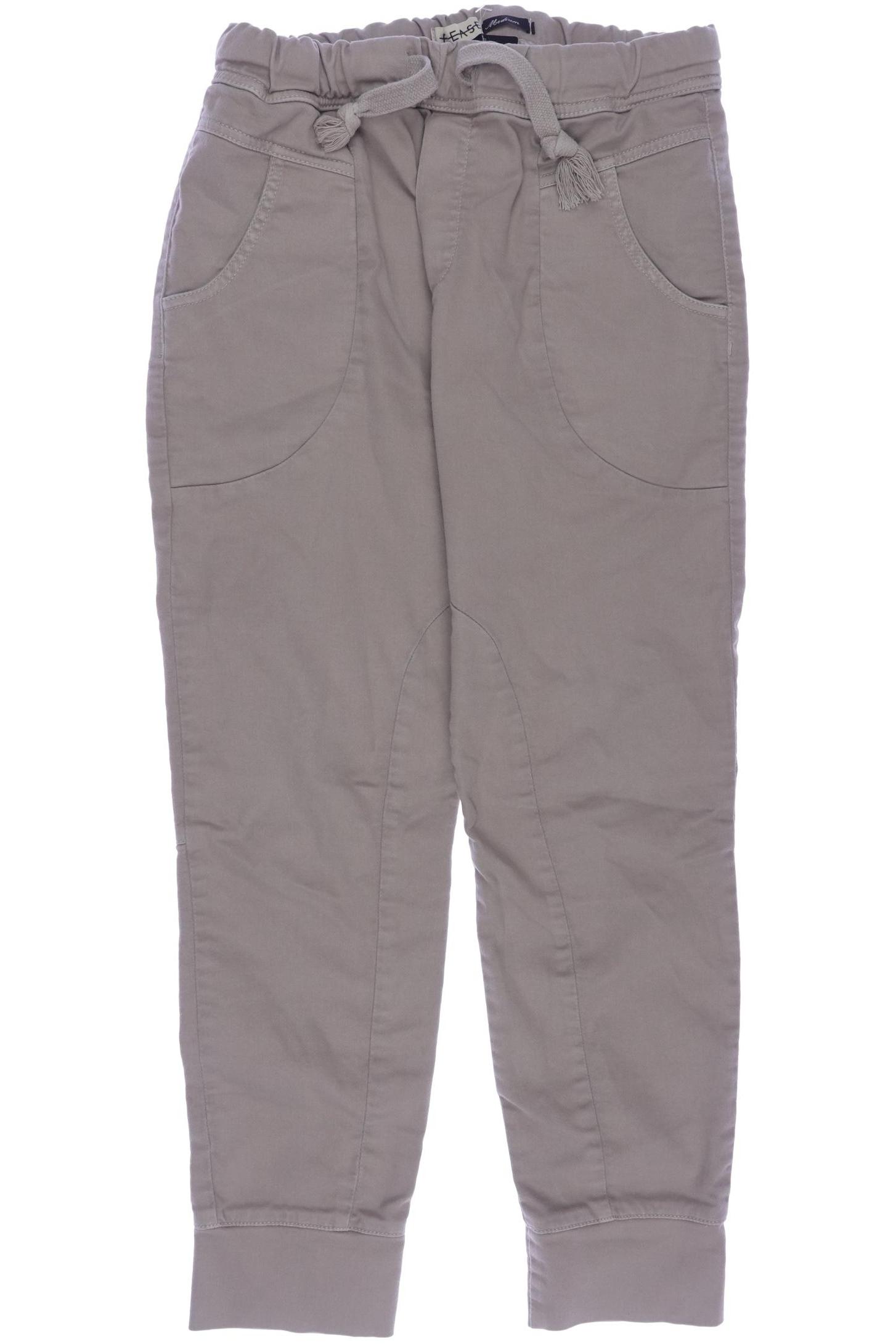 

Please Damen Stoffhose, beige, Gr. 0