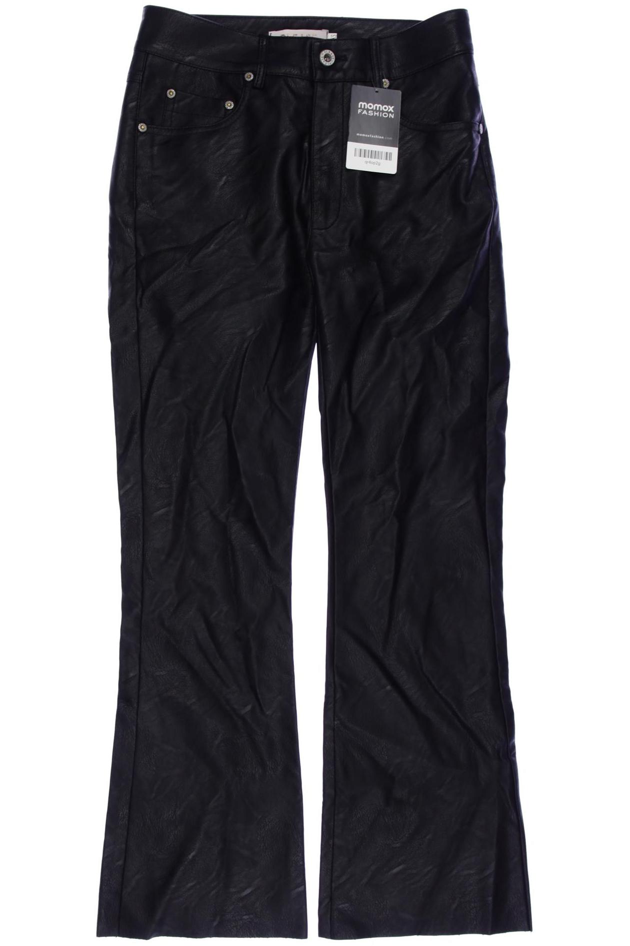 

Please Damen Stoffhose, schwarz, Gr. 0
