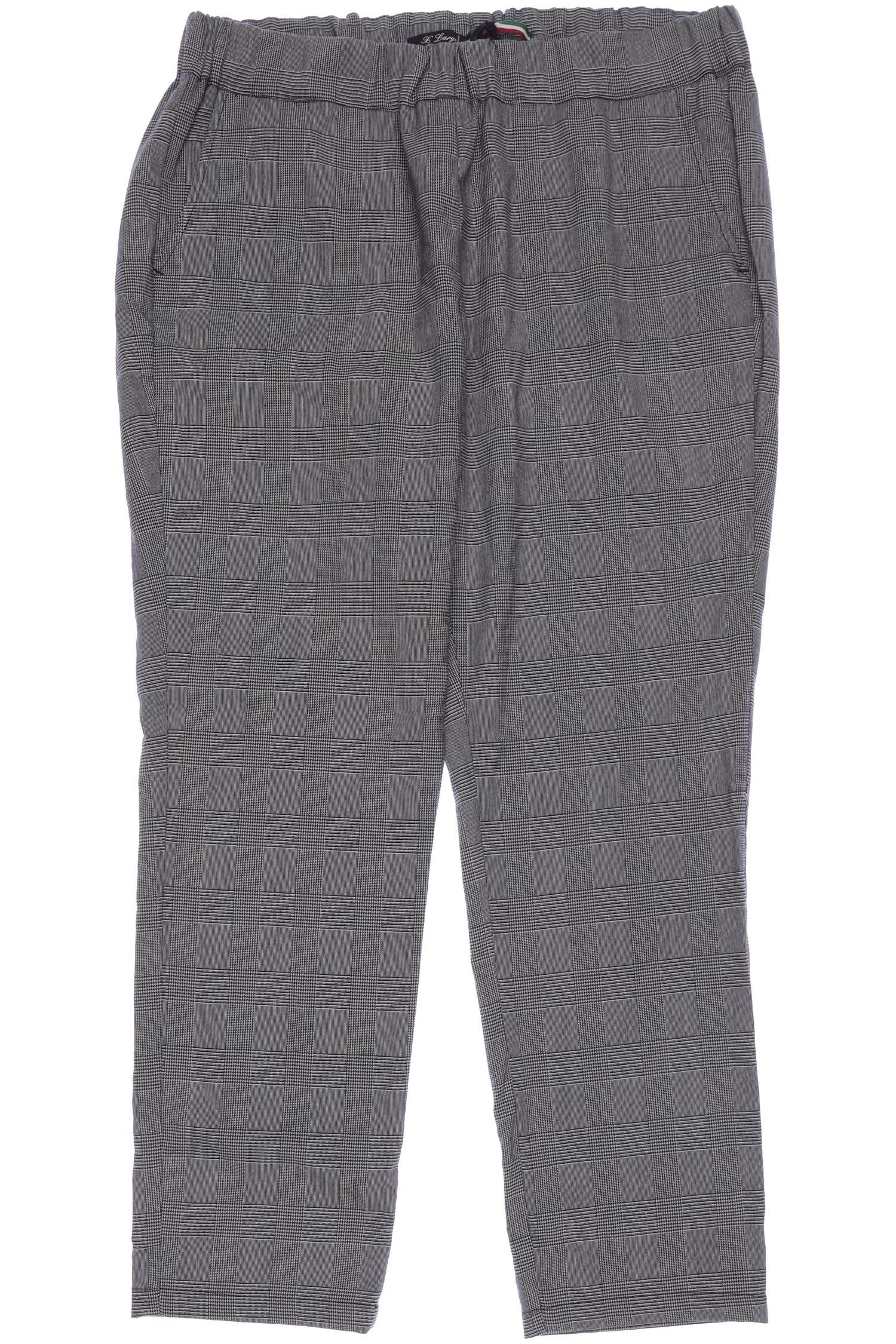 

Please Damen Stoffhose, grau, Gr. 0