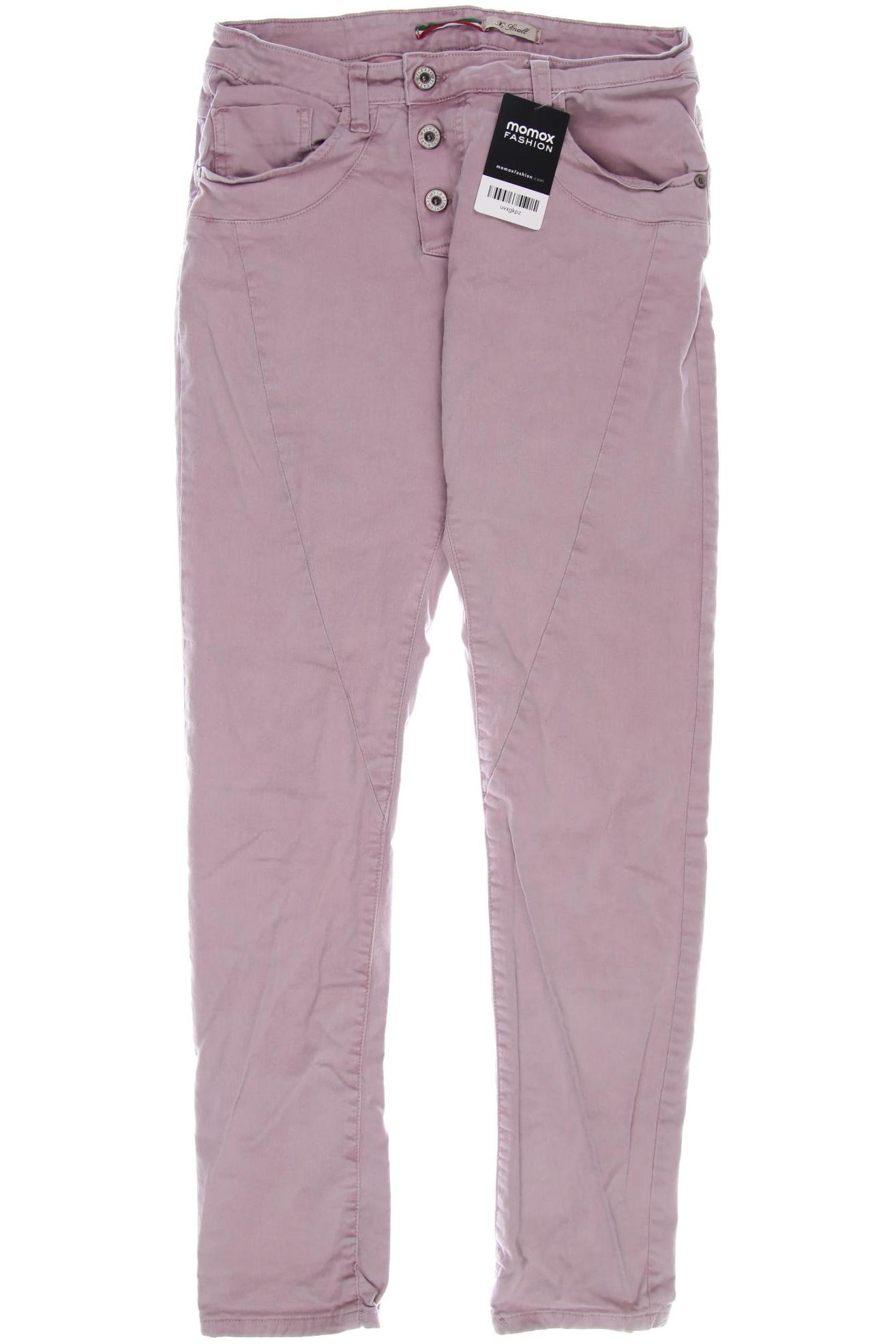 

PLEASE Damen Stoffhose, pink