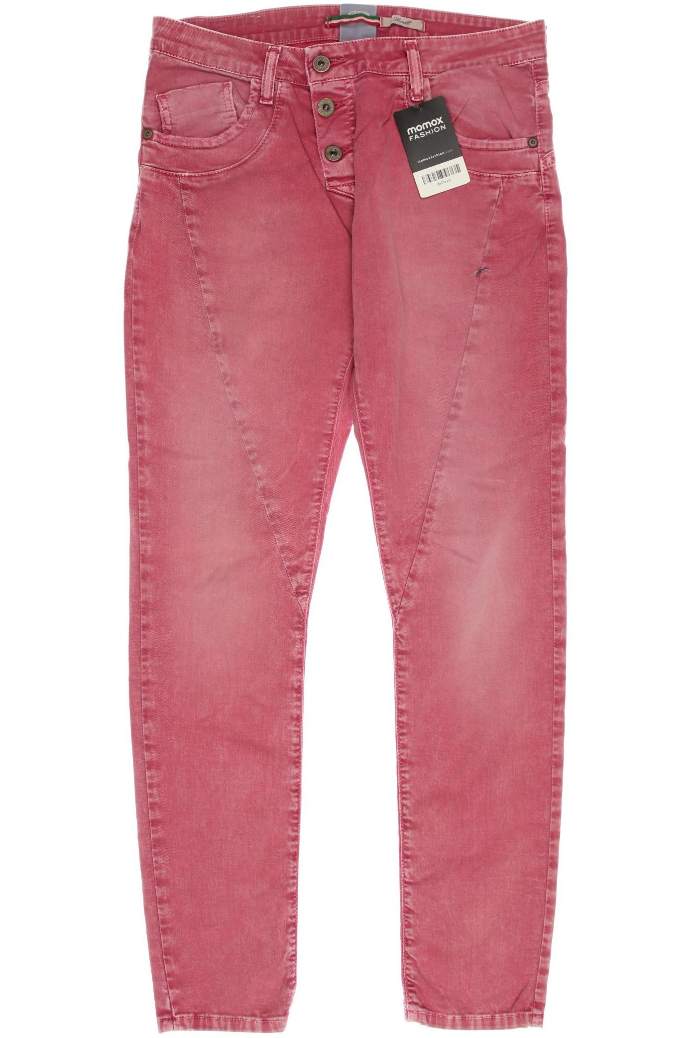 

PLEASE Damen Stoffhose, pink