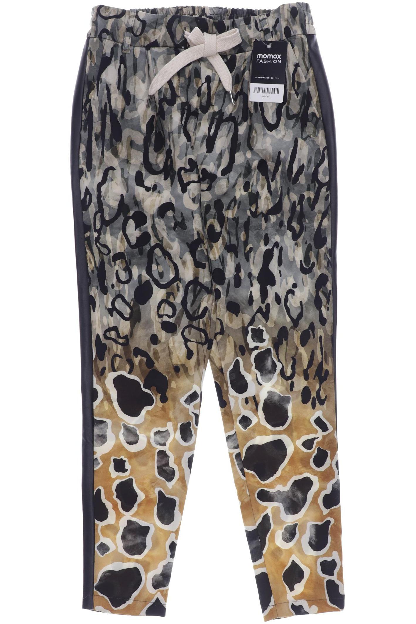 

PLEASE Damen Stoffhose, grün