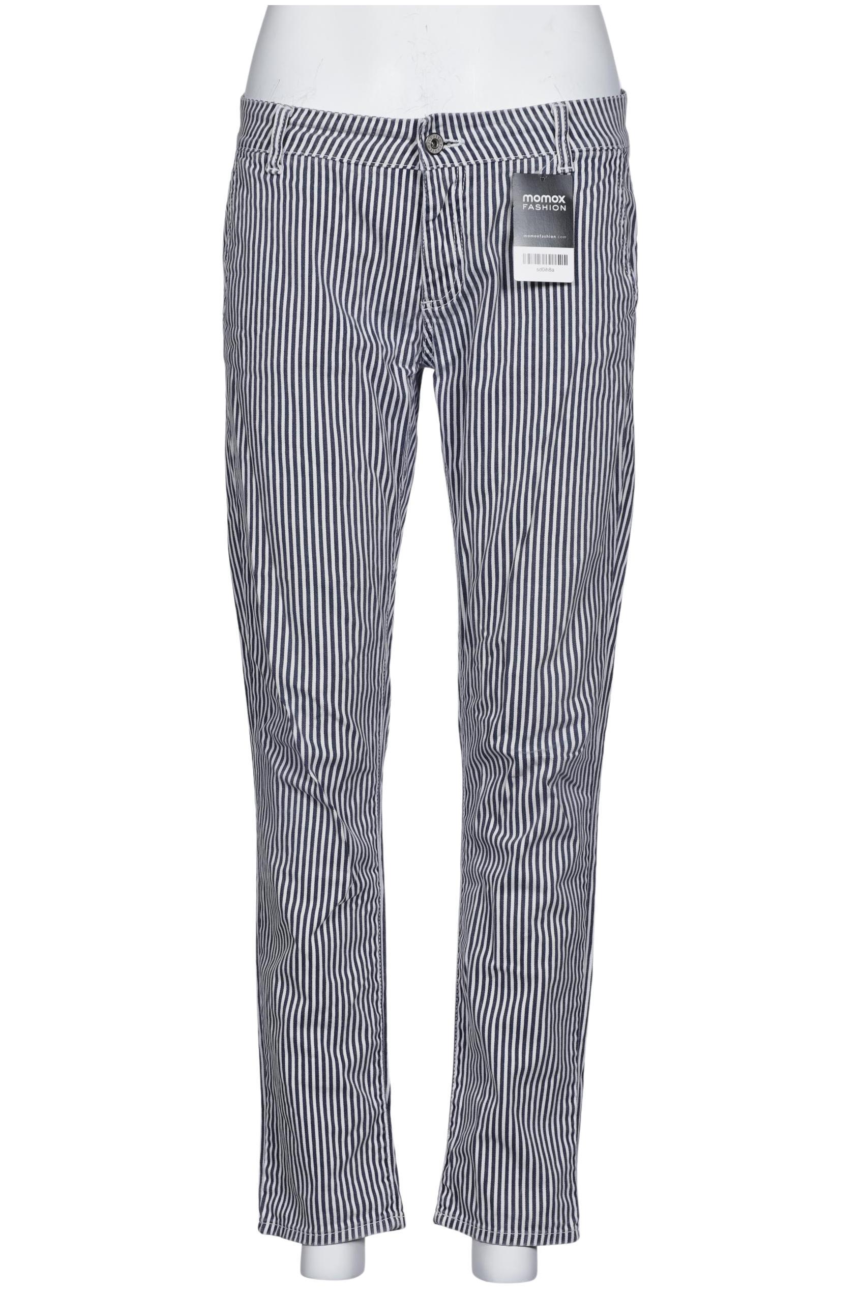 

Please Damen Stoffhose, marineblau, Gr. 0