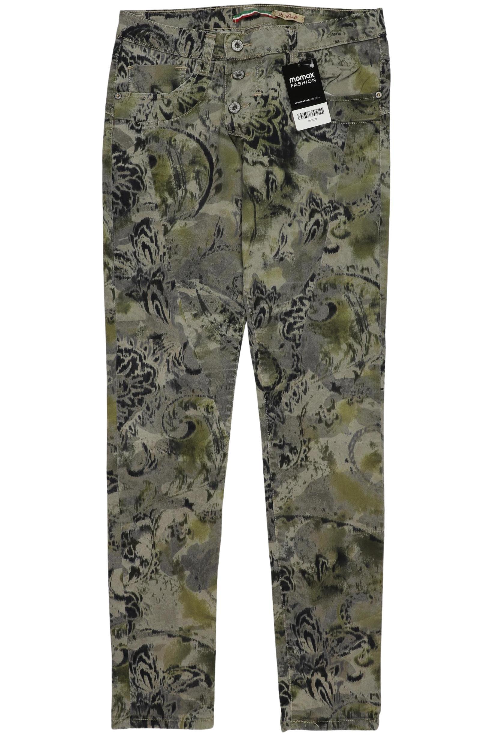 

Please Damen Stoffhose, grau, Gr. 0