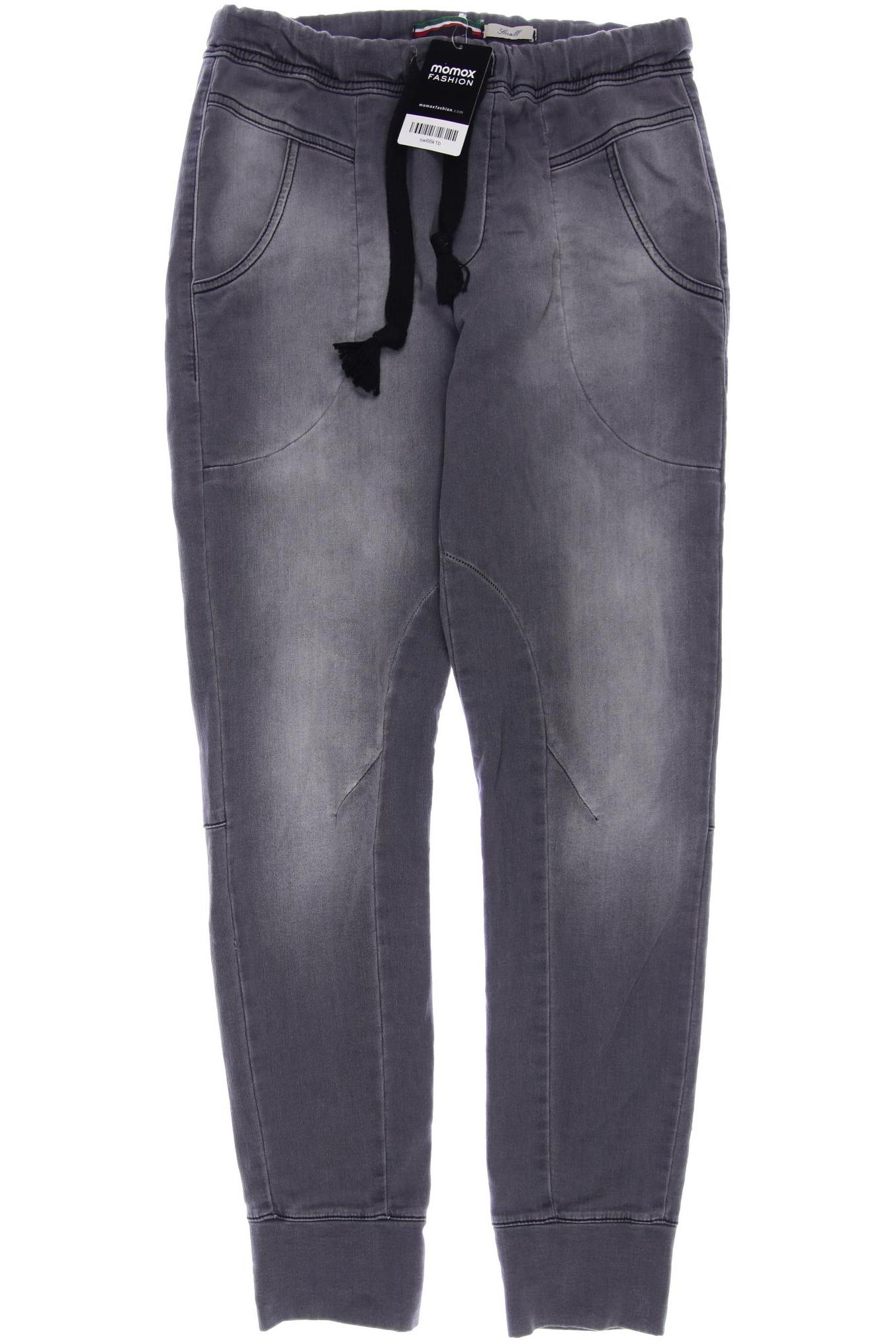 

PLEASE Damen Stoffhose, grau