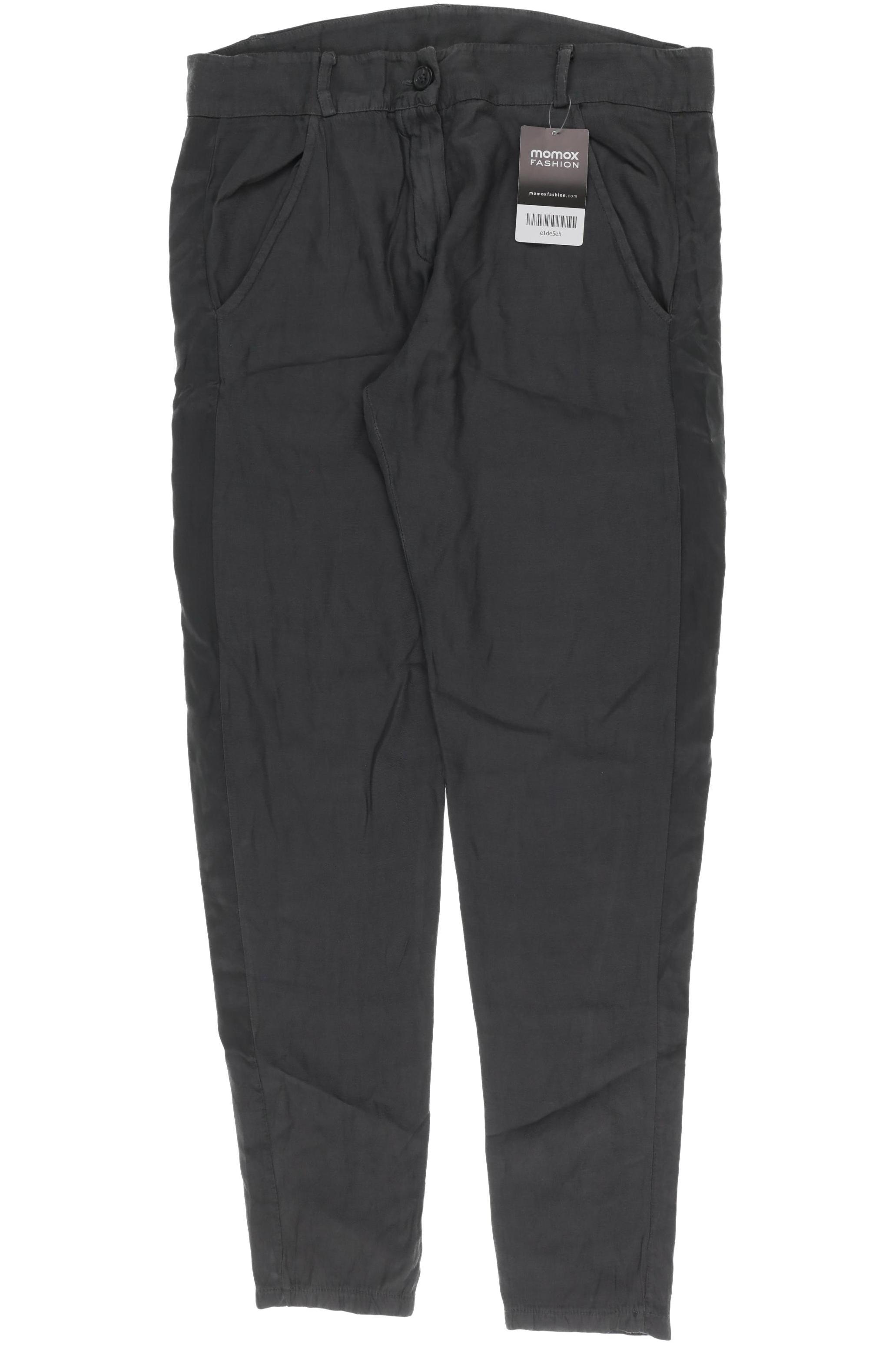 

Please Damen Stoffhose, grau, Gr. 0