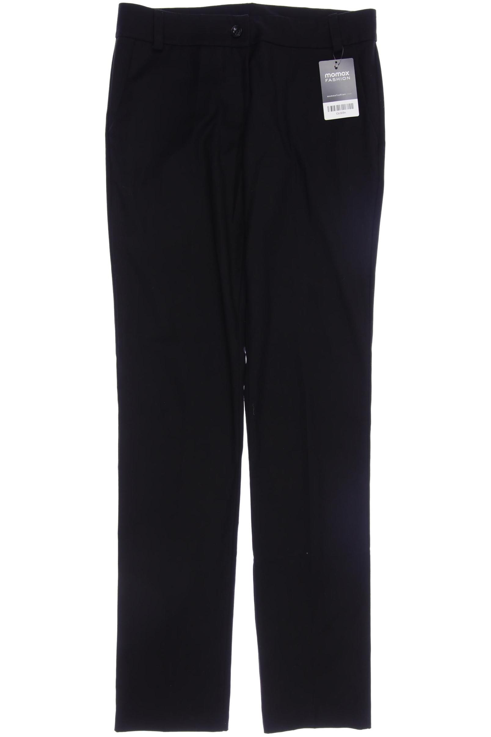 

PLEASE Damen Stoffhose, schwarz