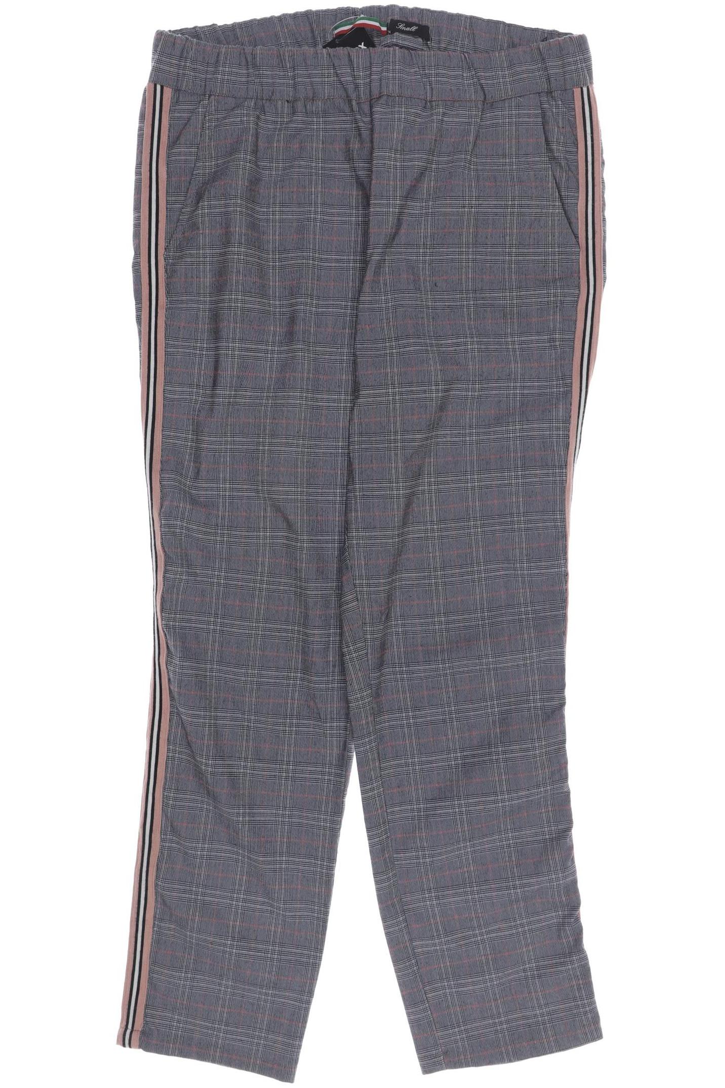 

Please Damen Stoffhose, grau, Gr. 0