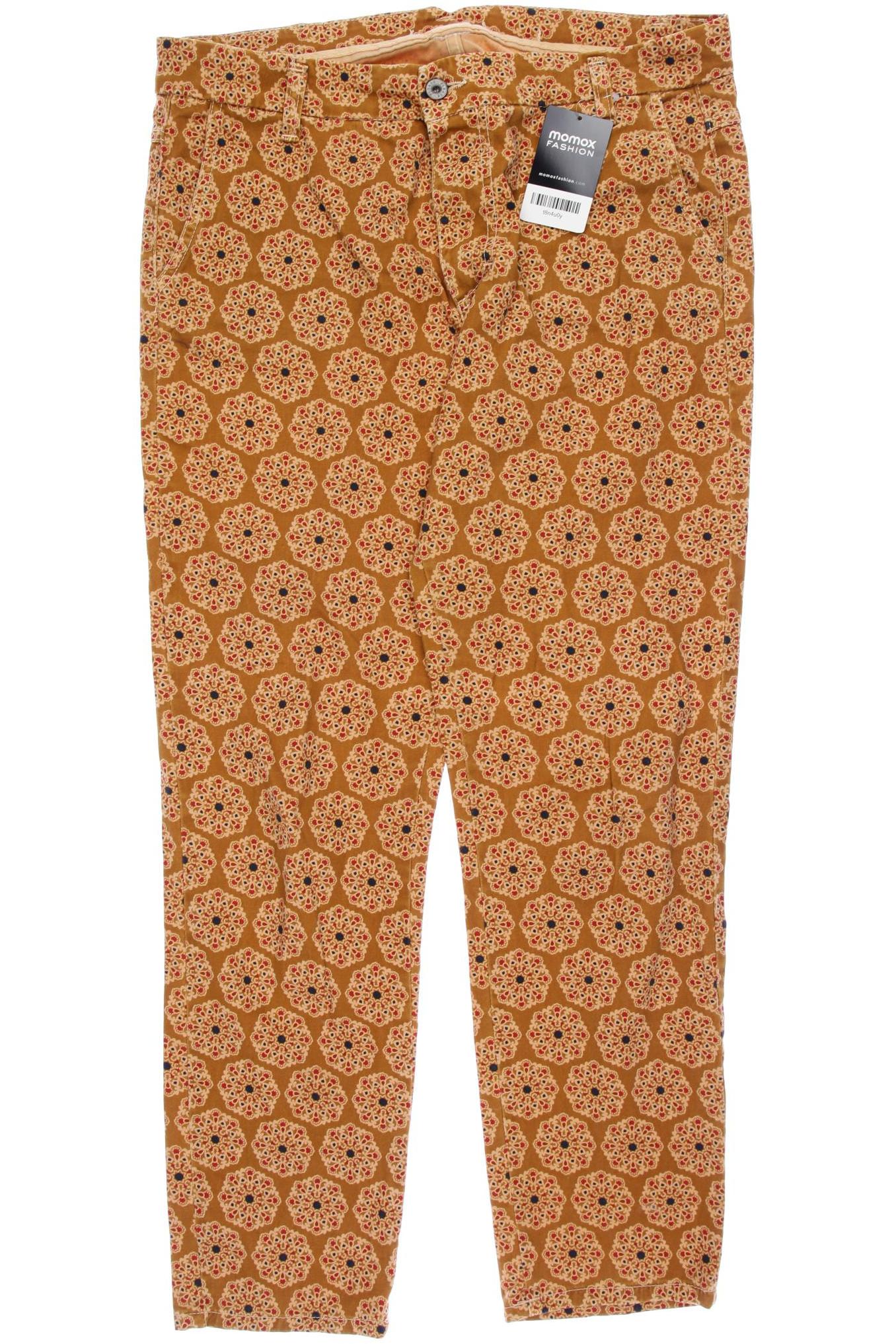 

Please Damen Stoffhose, orange, Gr. 34