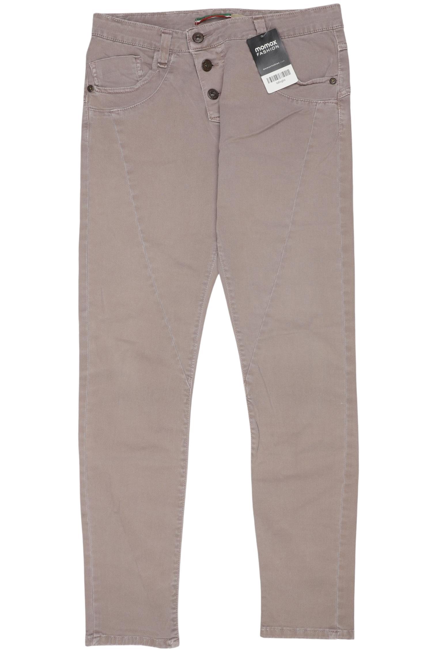 

Please Damen Stoffhose, pink, Gr. 0