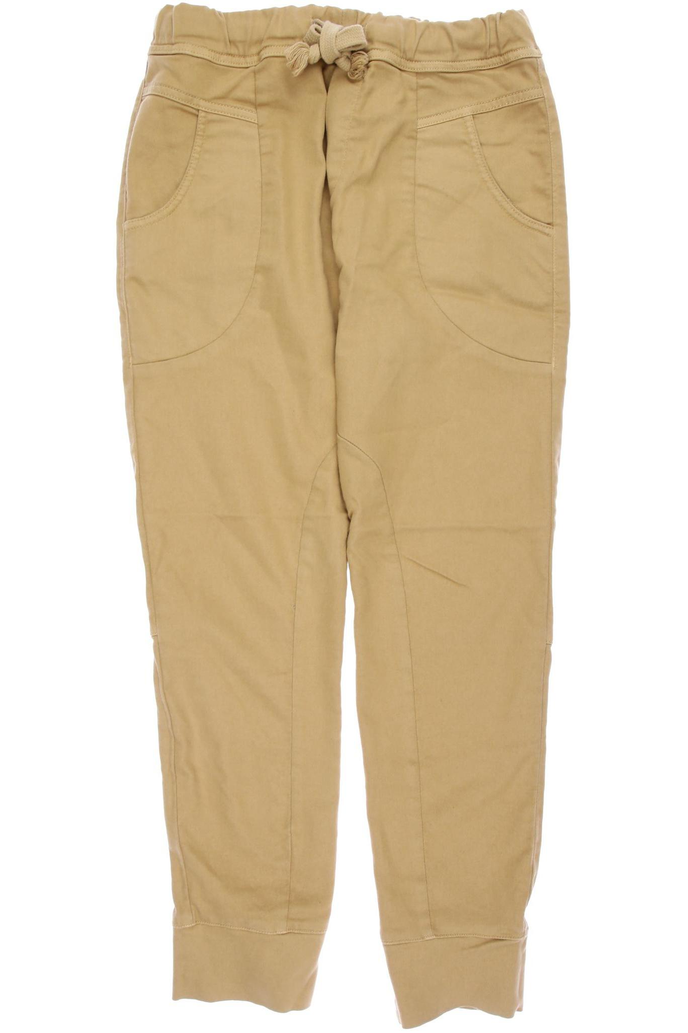 

Please Damen Stoffhose, beige, Gr. 0