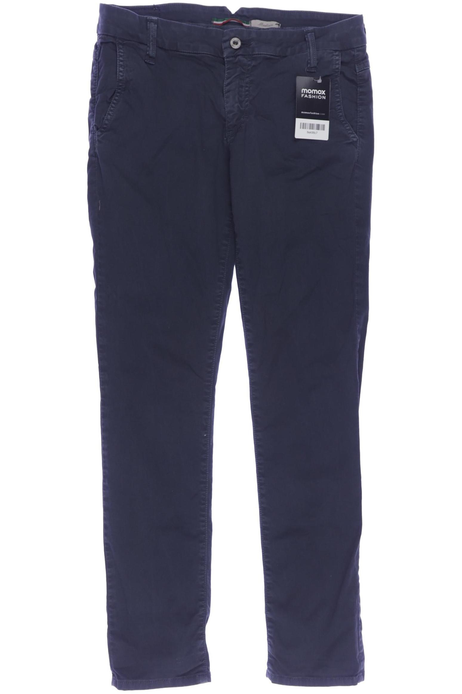 

Please Damen Stoffhose, grau, Gr. 0
