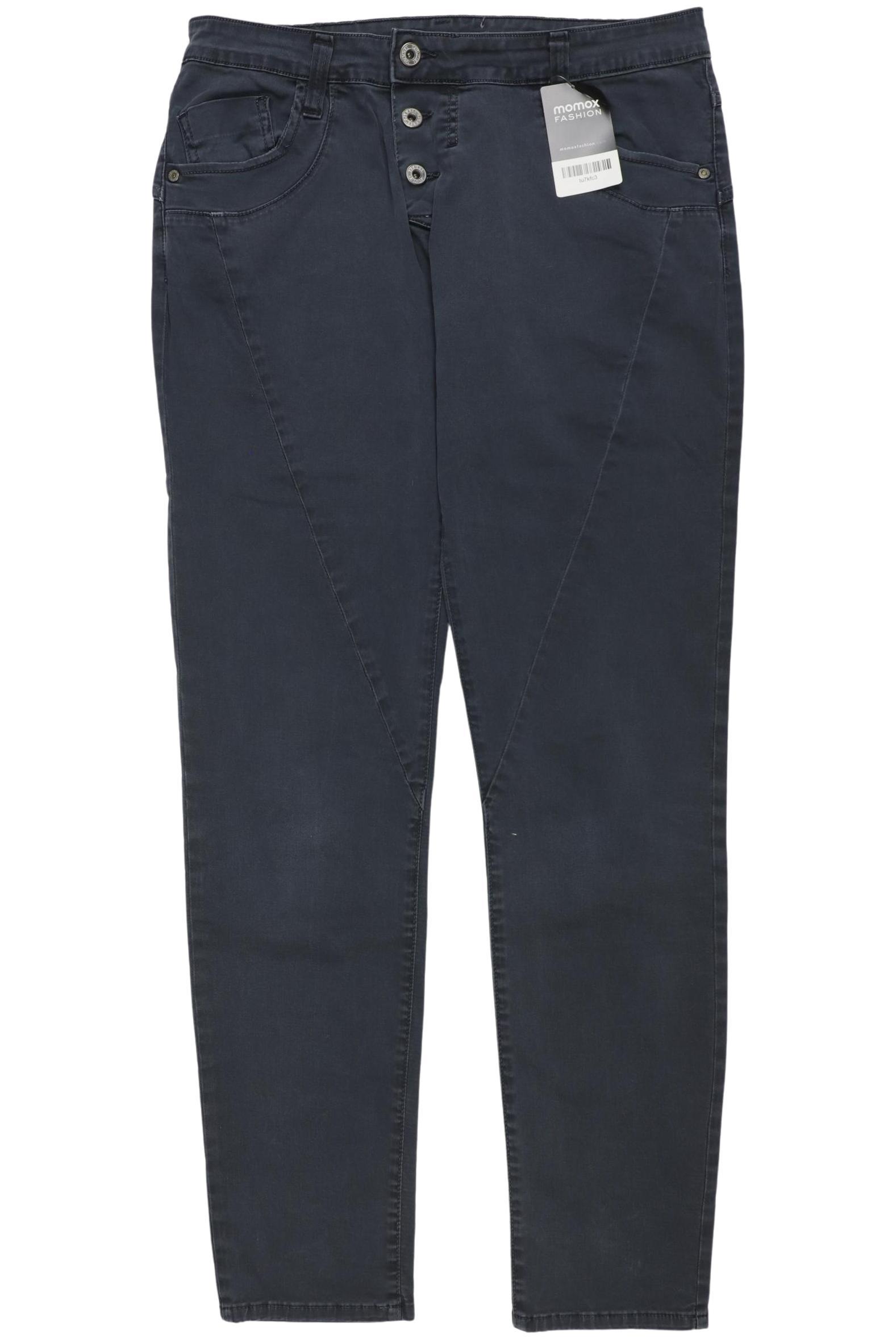 

Please Damen Stoffhose, marineblau, Gr. 31
