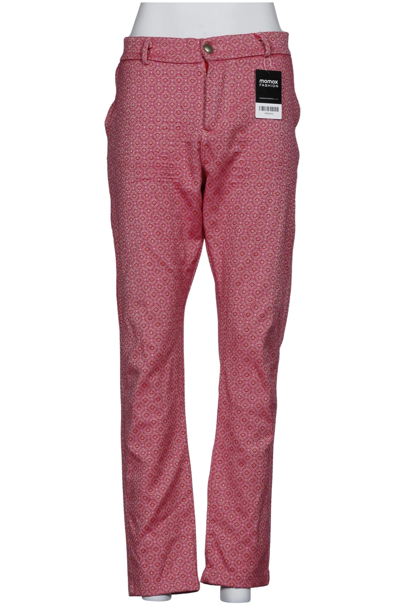 

Please Damen Stoffhose, pink, Gr. 0