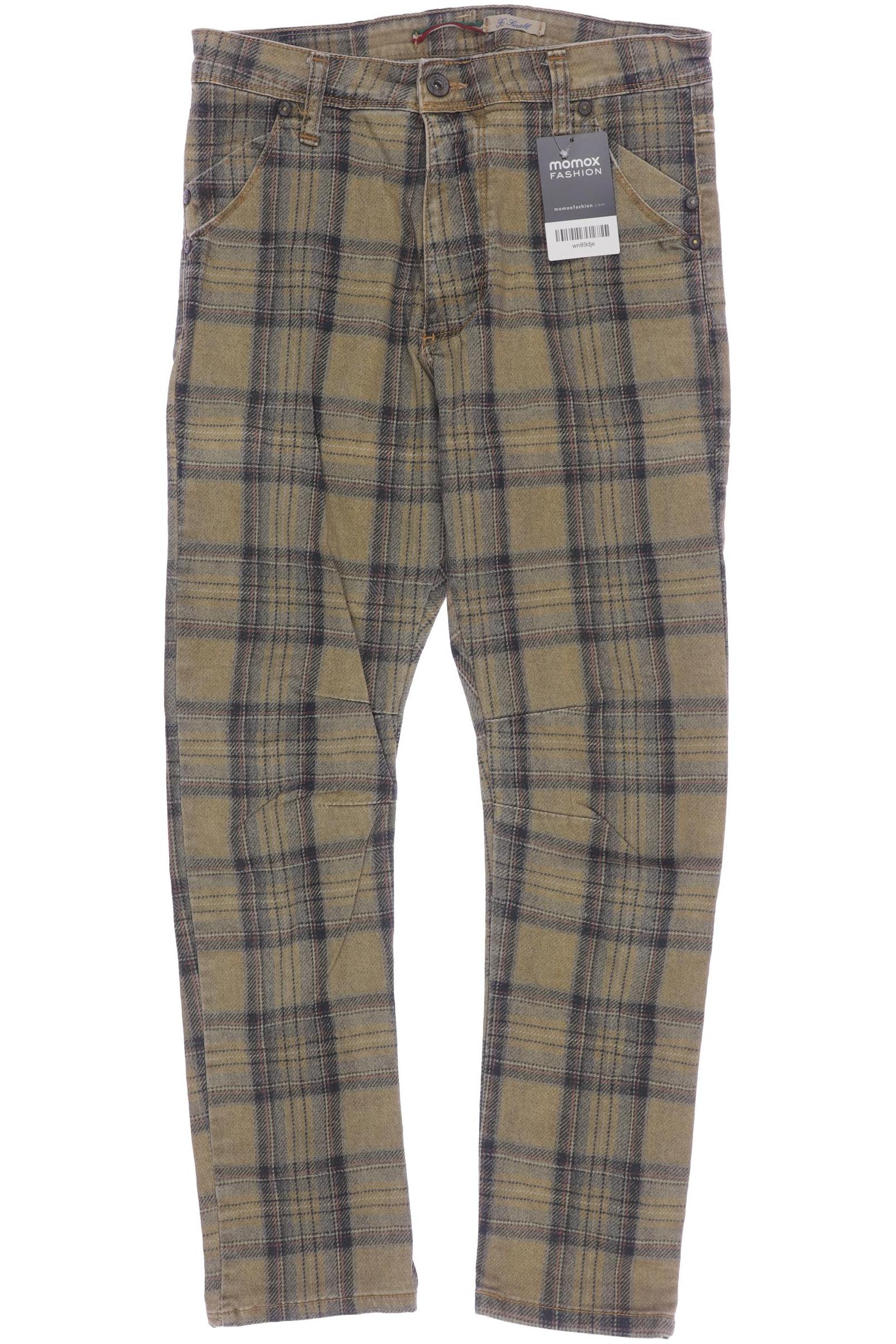 

Please Damen Stoffhose, beige, Gr. 0