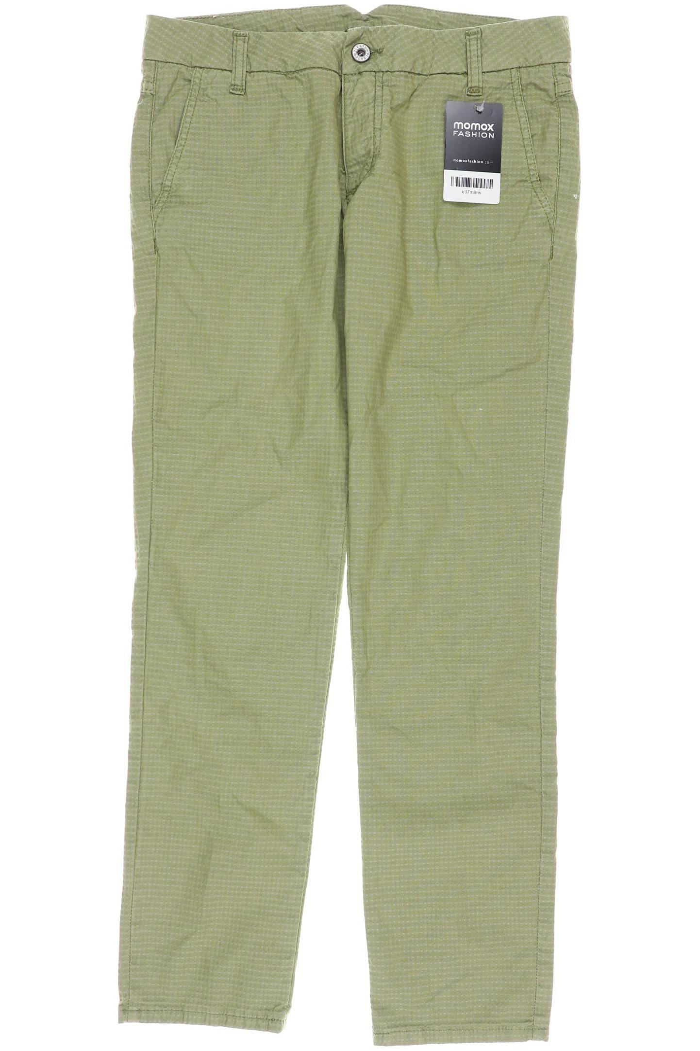 

PLEASE Damen Stoffhose, grün
